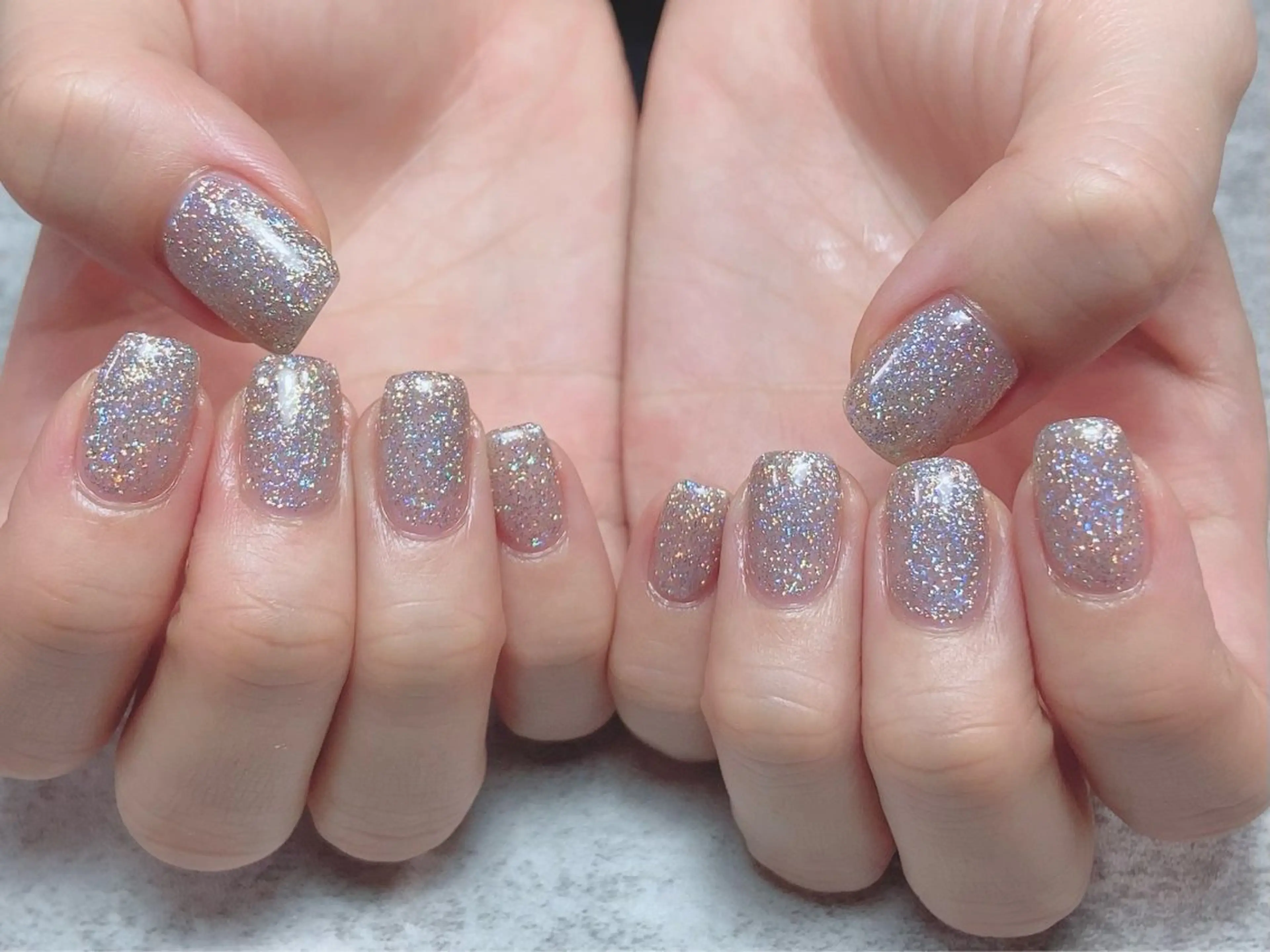 ネイル フラッシュネイル Achura エチュラのネイルデザイン