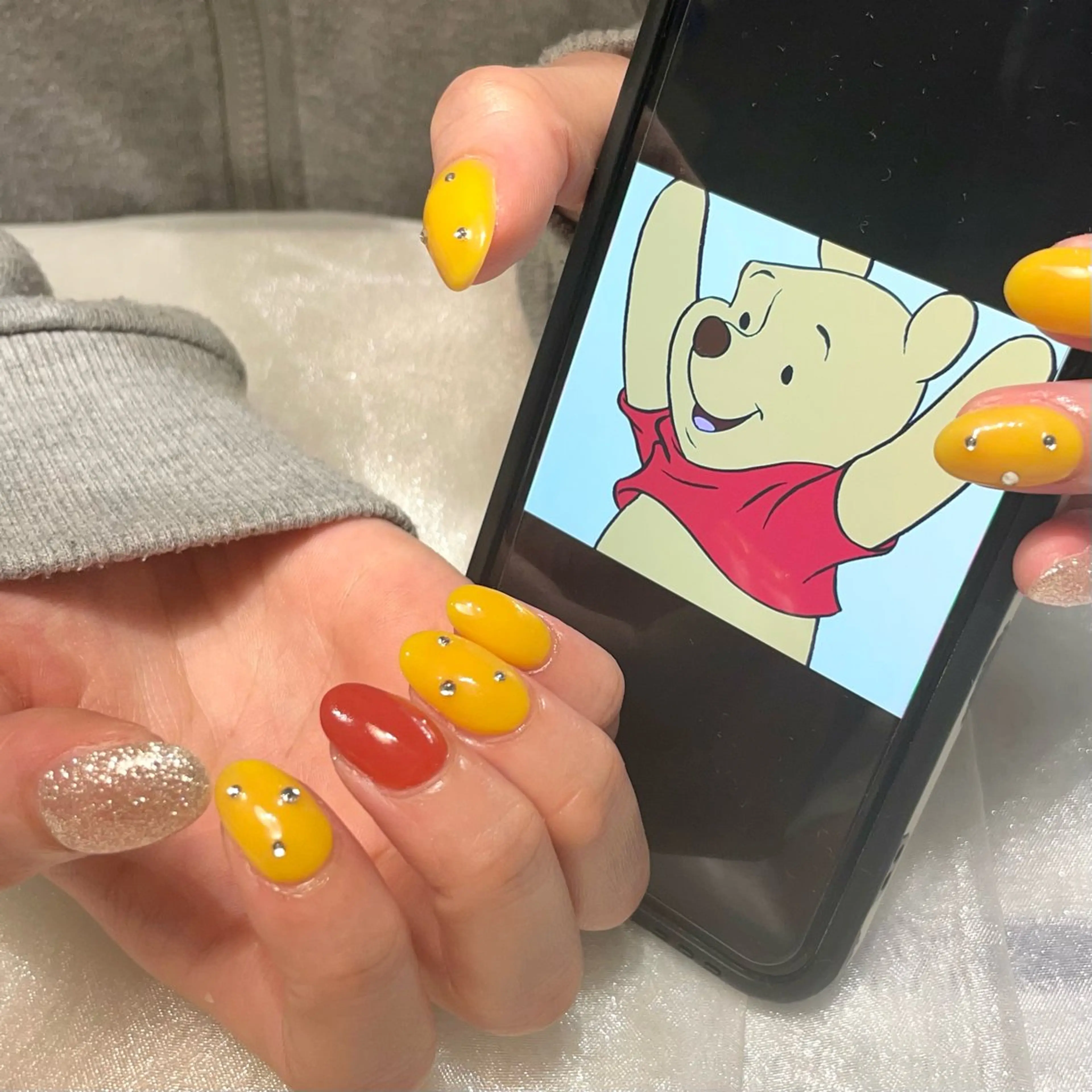 ネイル 塚本 さきのネイルデザイン