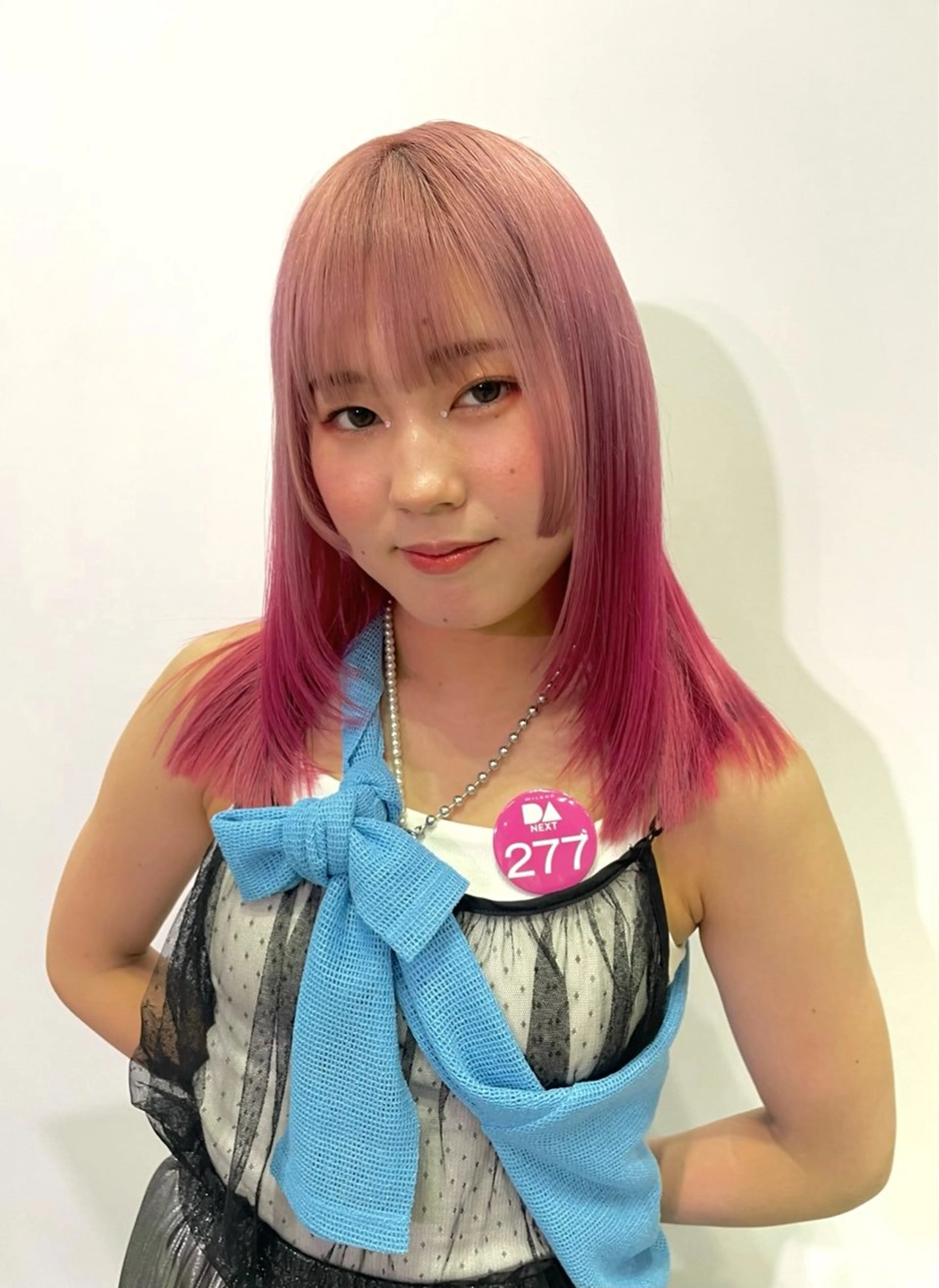 セミロング カラー サニーズ　バイ　コンクス所属・🌼みらん🌼 /副店長スタイリストのヘアスタイル