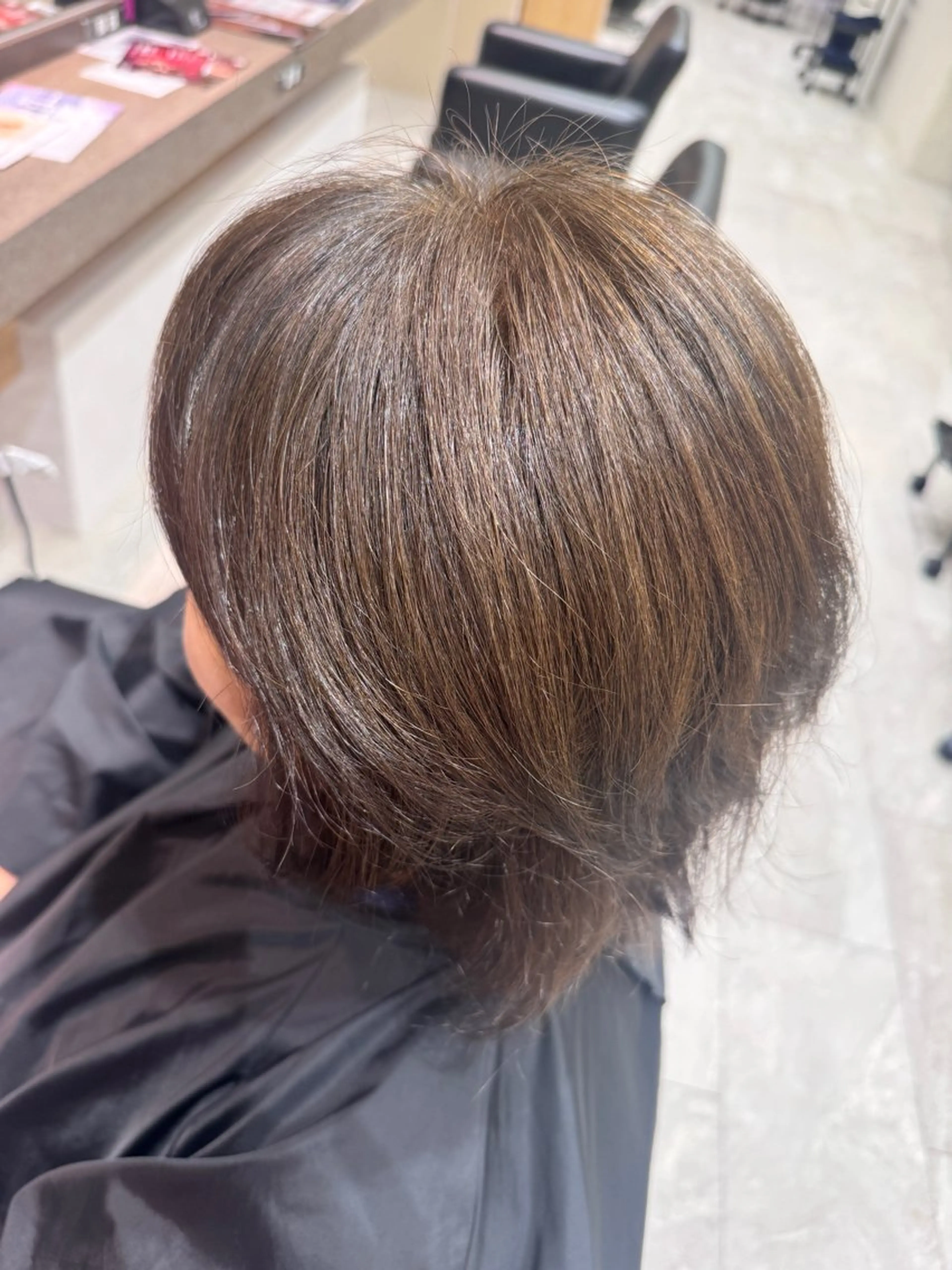 ショート カラー ヘアカラー sakura❀/板橋 モデル募集中🪄︎︎のヘアスタイル