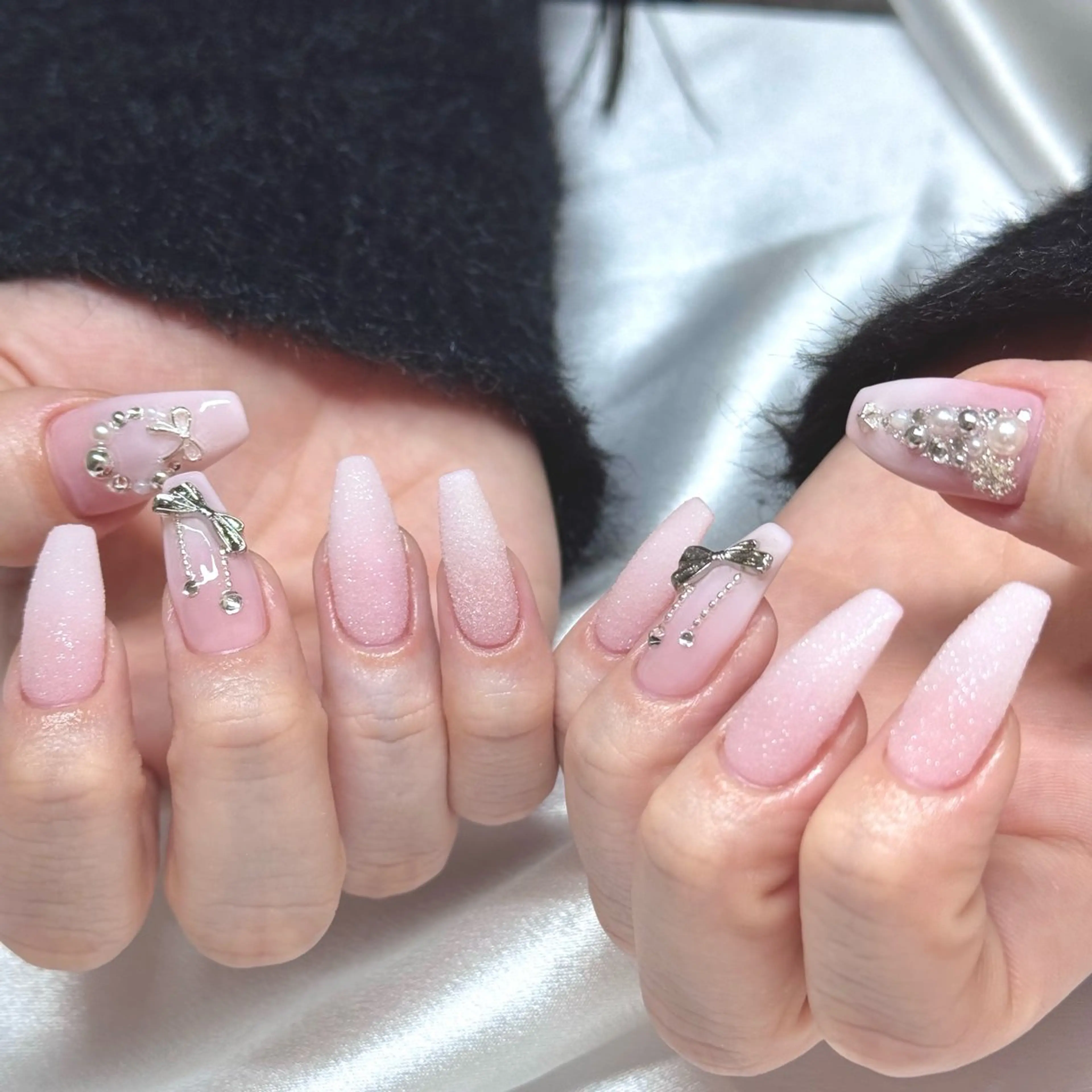 ネイル coco🧸久屋大通 🫧nagisaのネイルデザイン