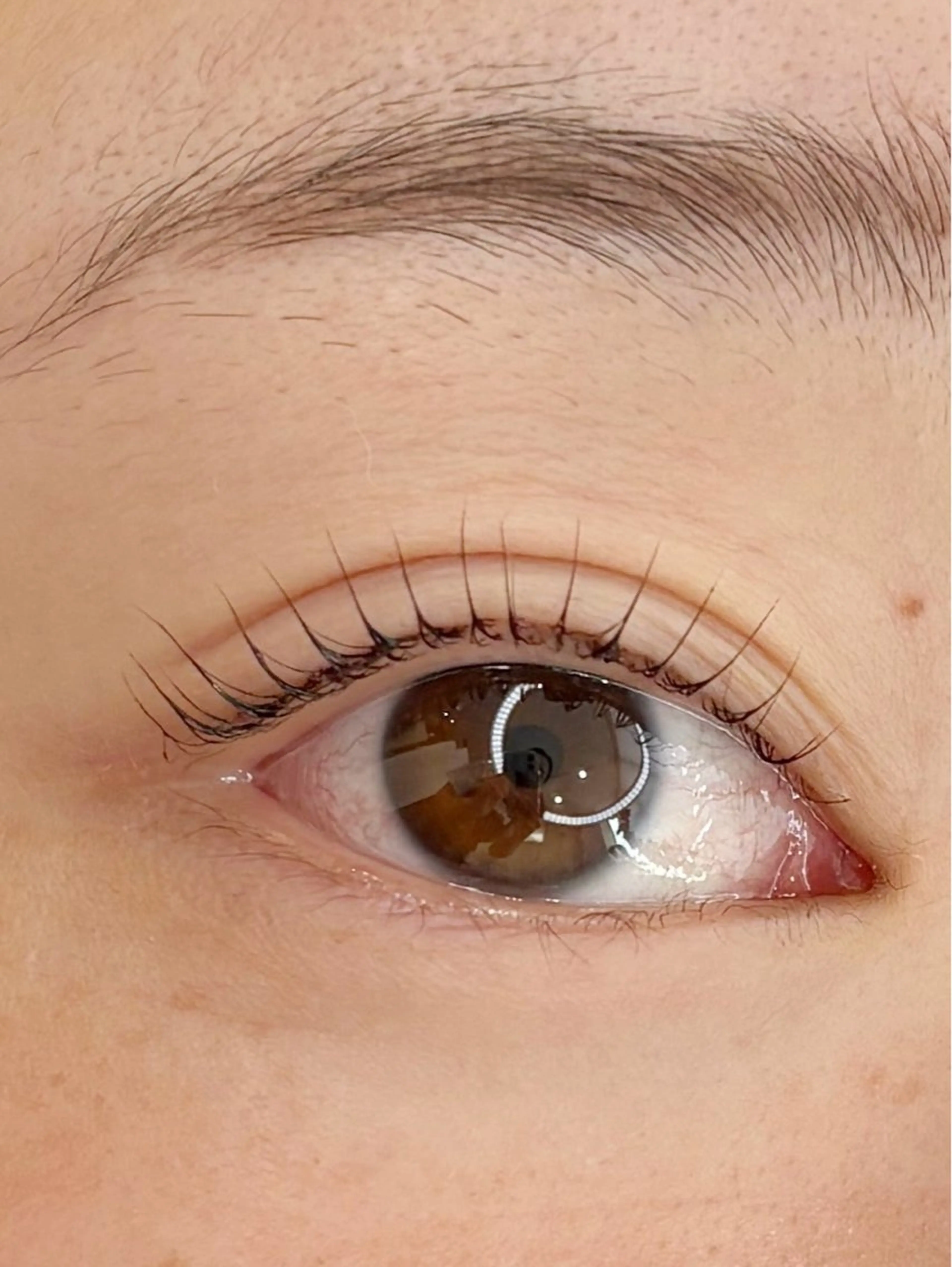 マツエク・マツパ eyelash salon blanche所属・伊藤 美桜のマツエク・マツパデザイン