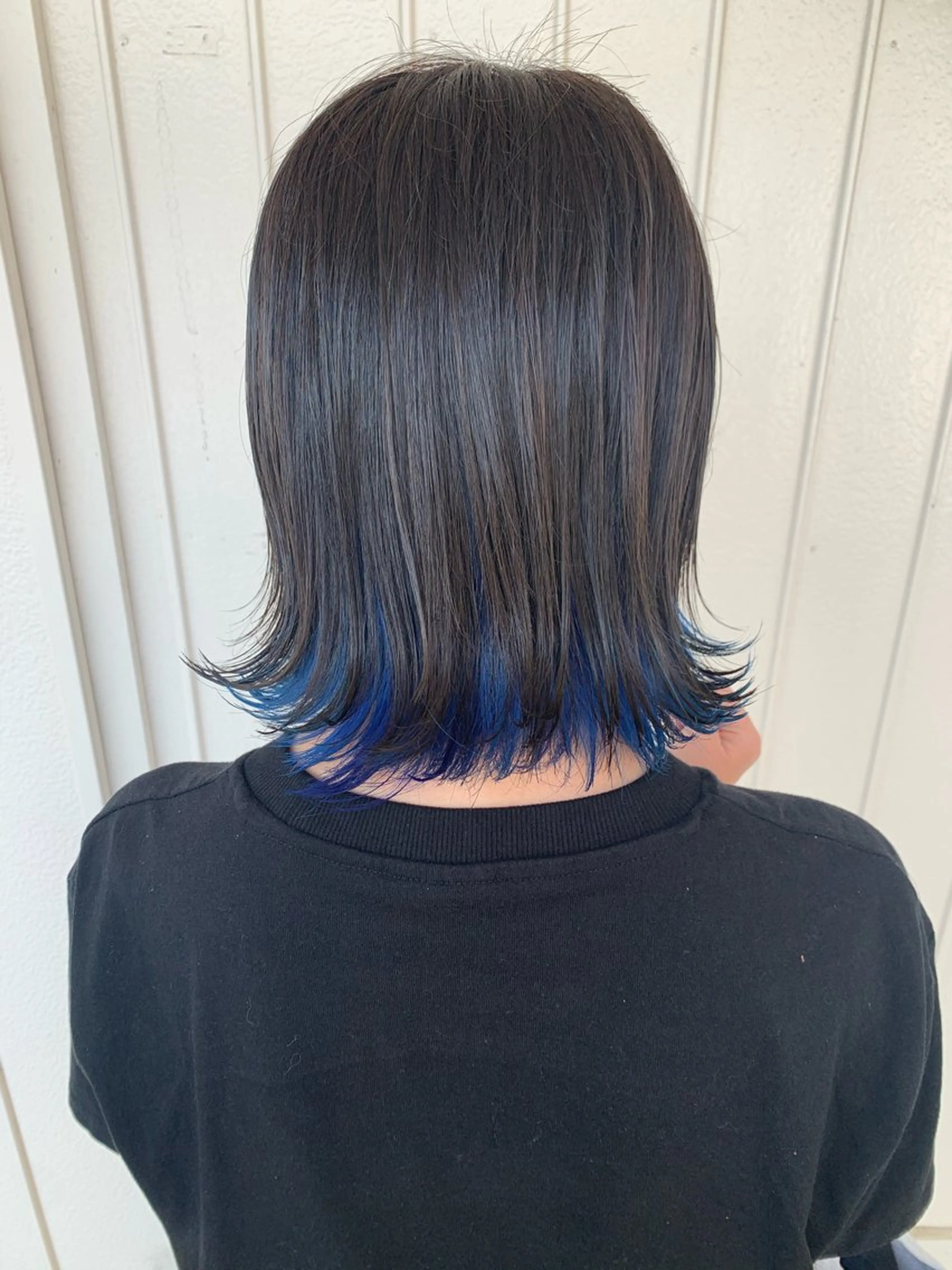 ショート NISURU上尾所属・渡辺 翔吾のヘアスタイル