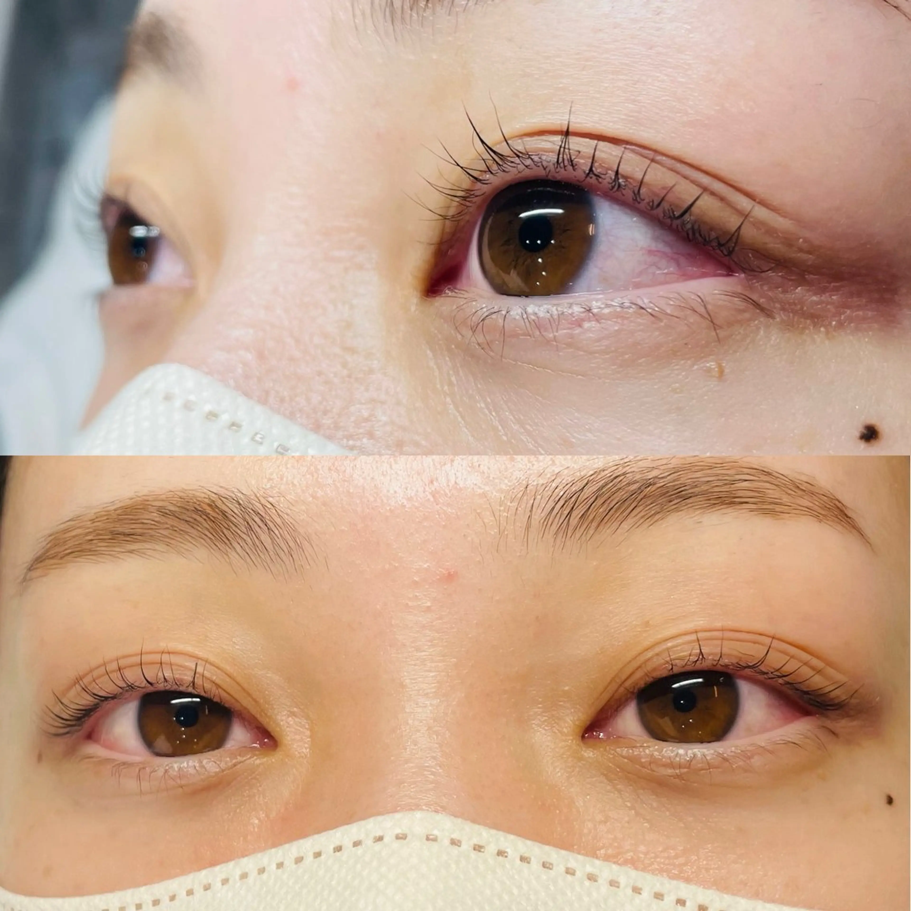 マツエク・マツパ マツパ めぐみ🐣 unguiEのマツエク・マツパデザイン