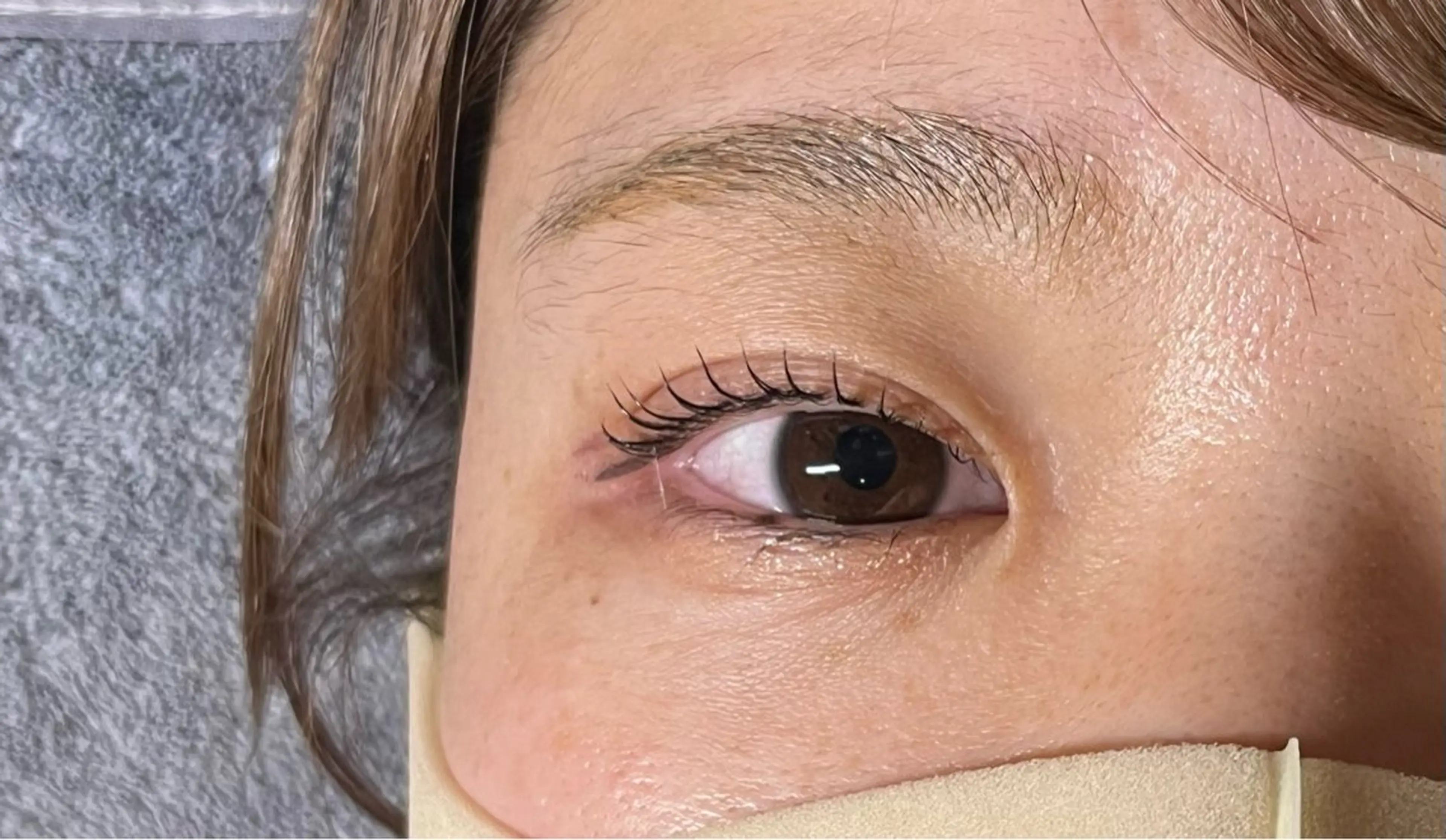 マツエク・マツパ パリジェンヌ/ 次世代パーマ/ユキナのマツエク・マツパデザイン