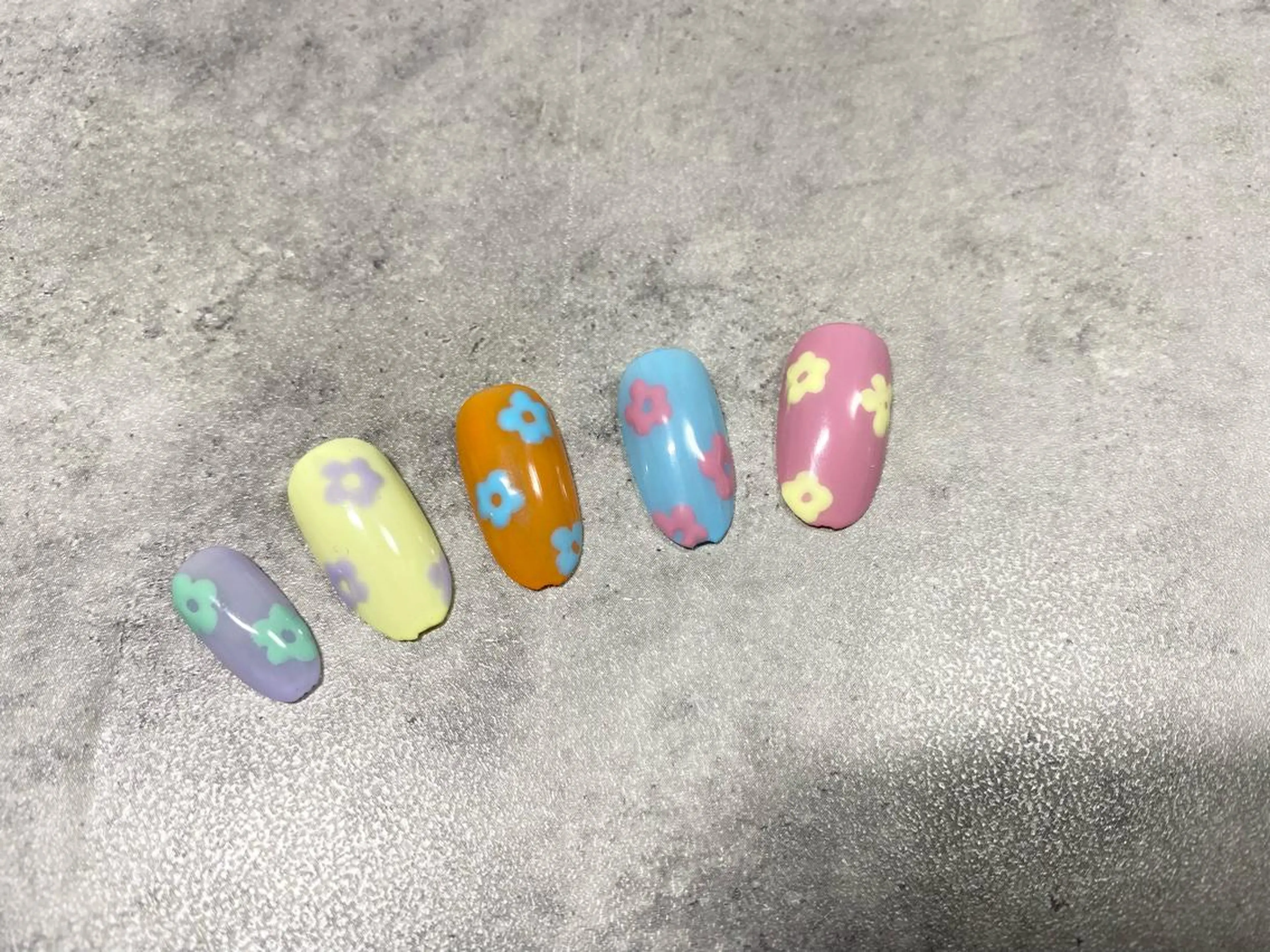 ネイル 樋口 さやかのネイルデザイン