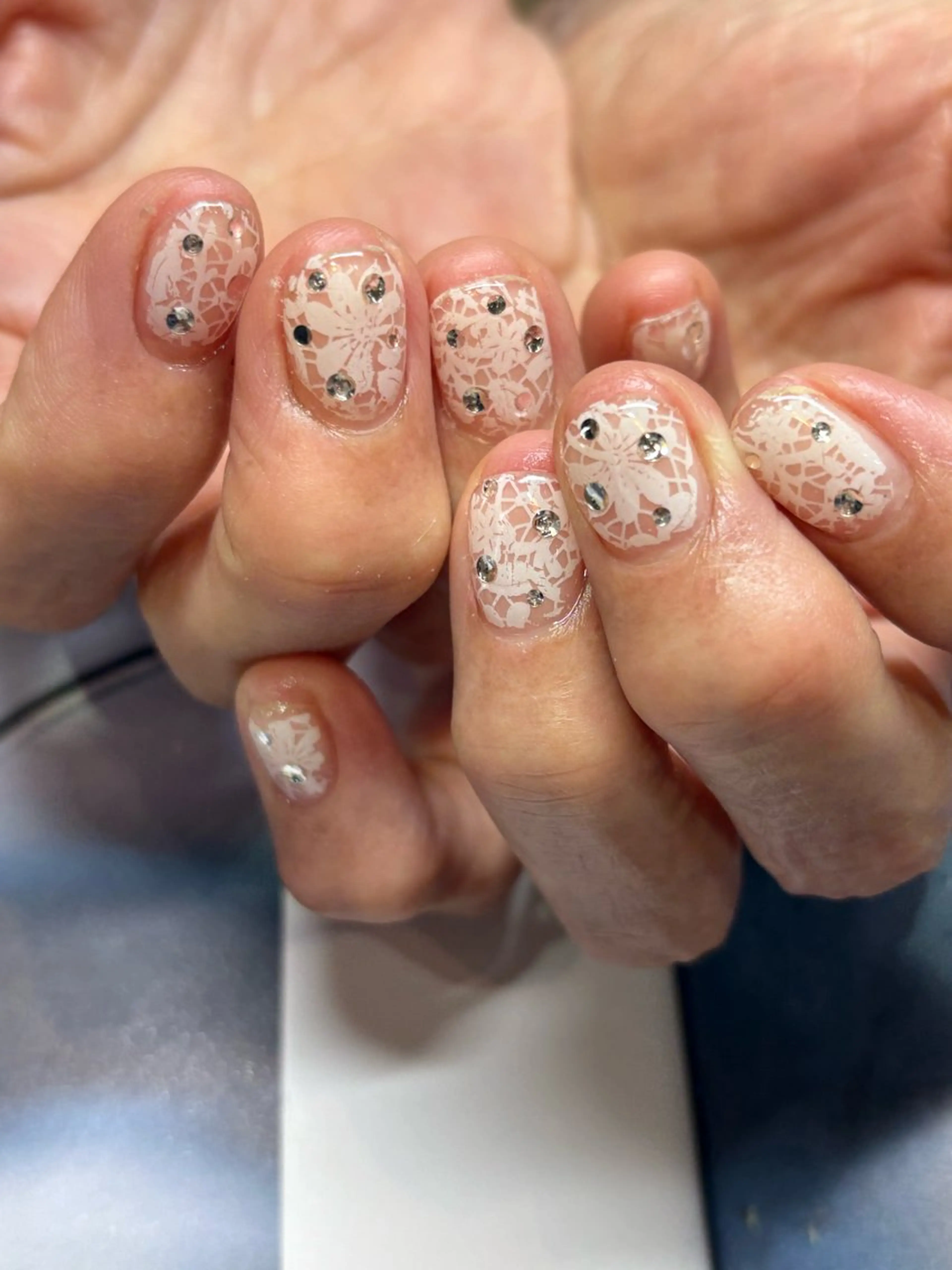 ネイル ハンドネイル 🌷 YURI🌷のネイルデザイン