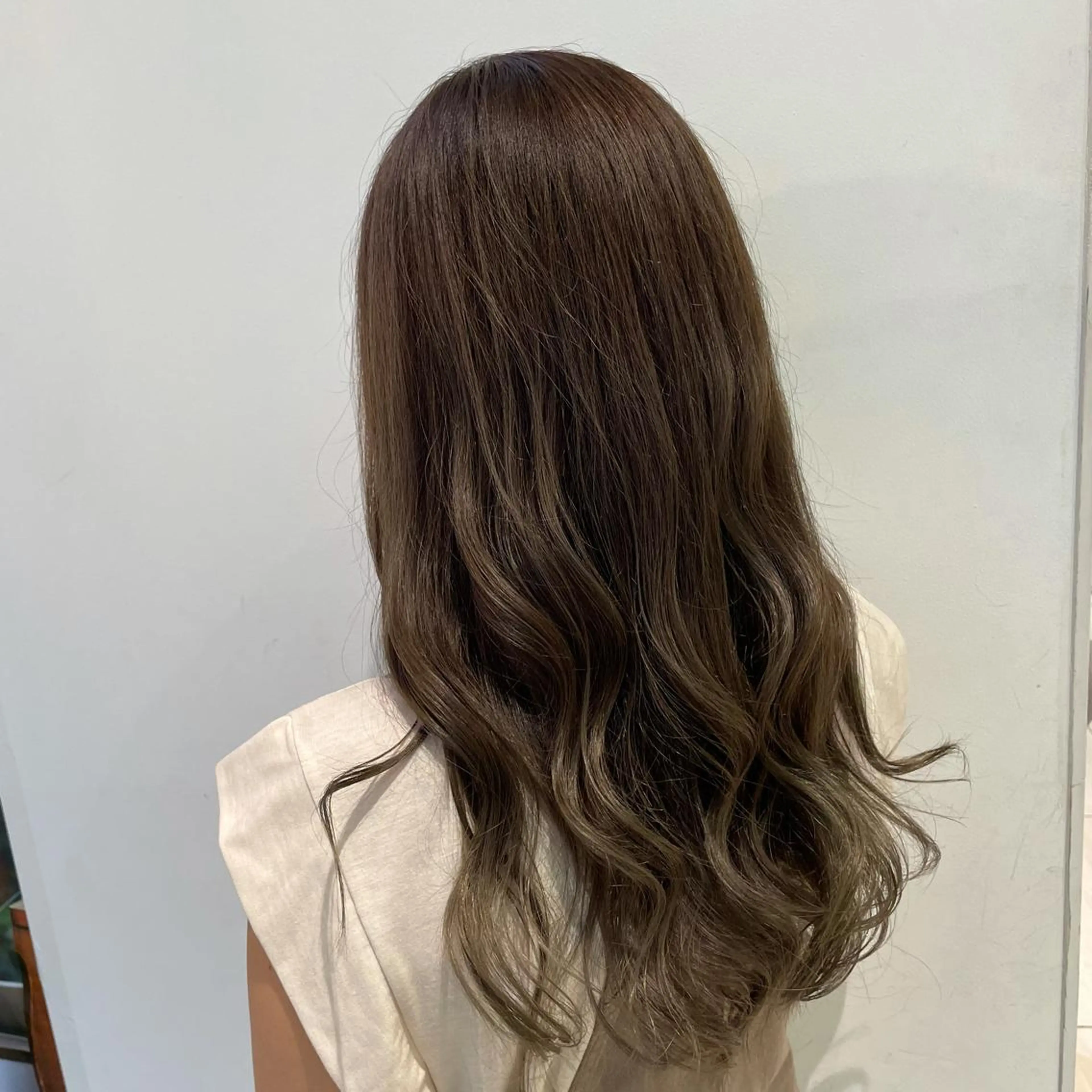 ロング 透明感カラー🪄 髪質改善♡田中みづきのヘアスタイル