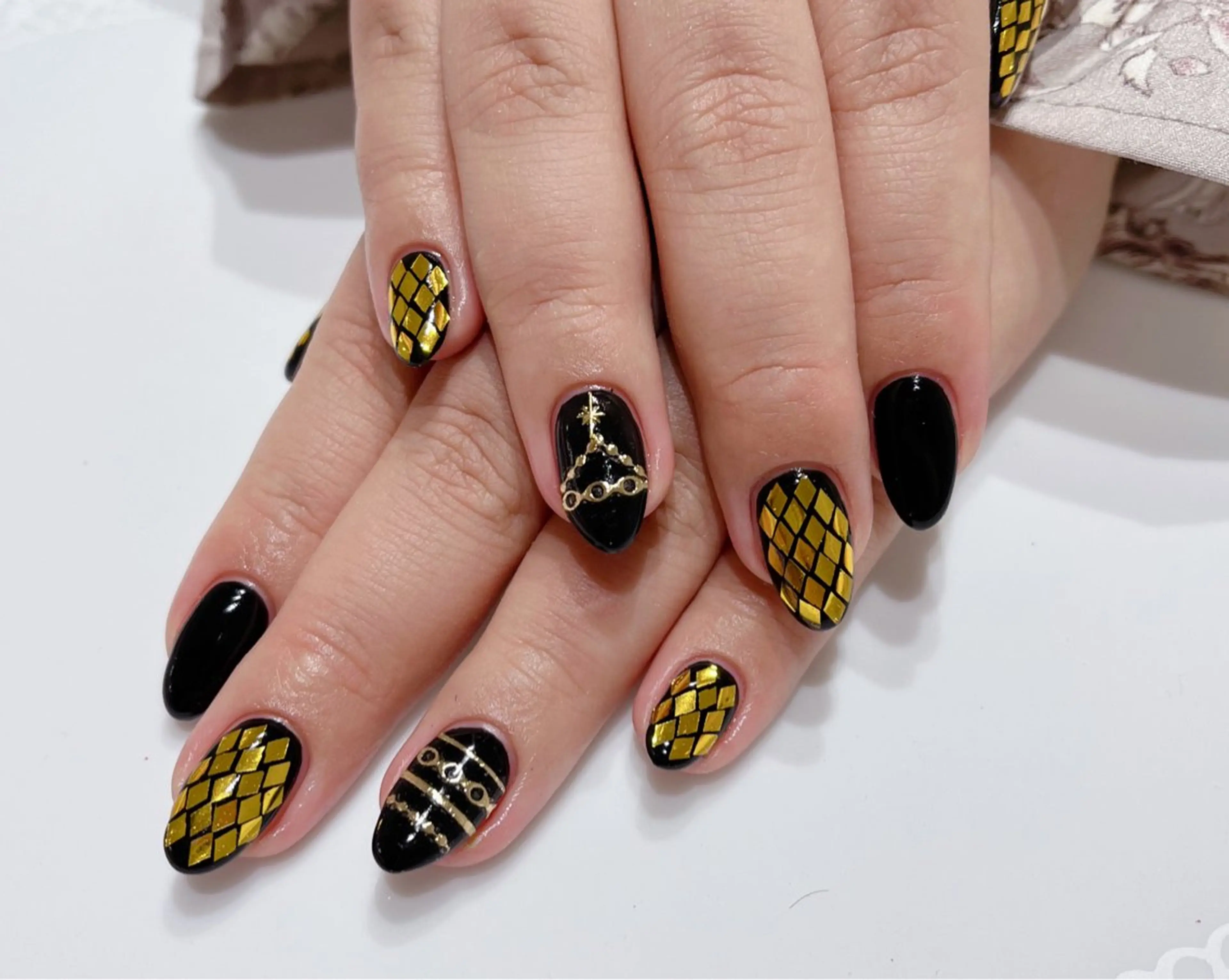 ネイル 持ち込み Vinculum所属・ネイルサロン Vinculumのネイルデザイン