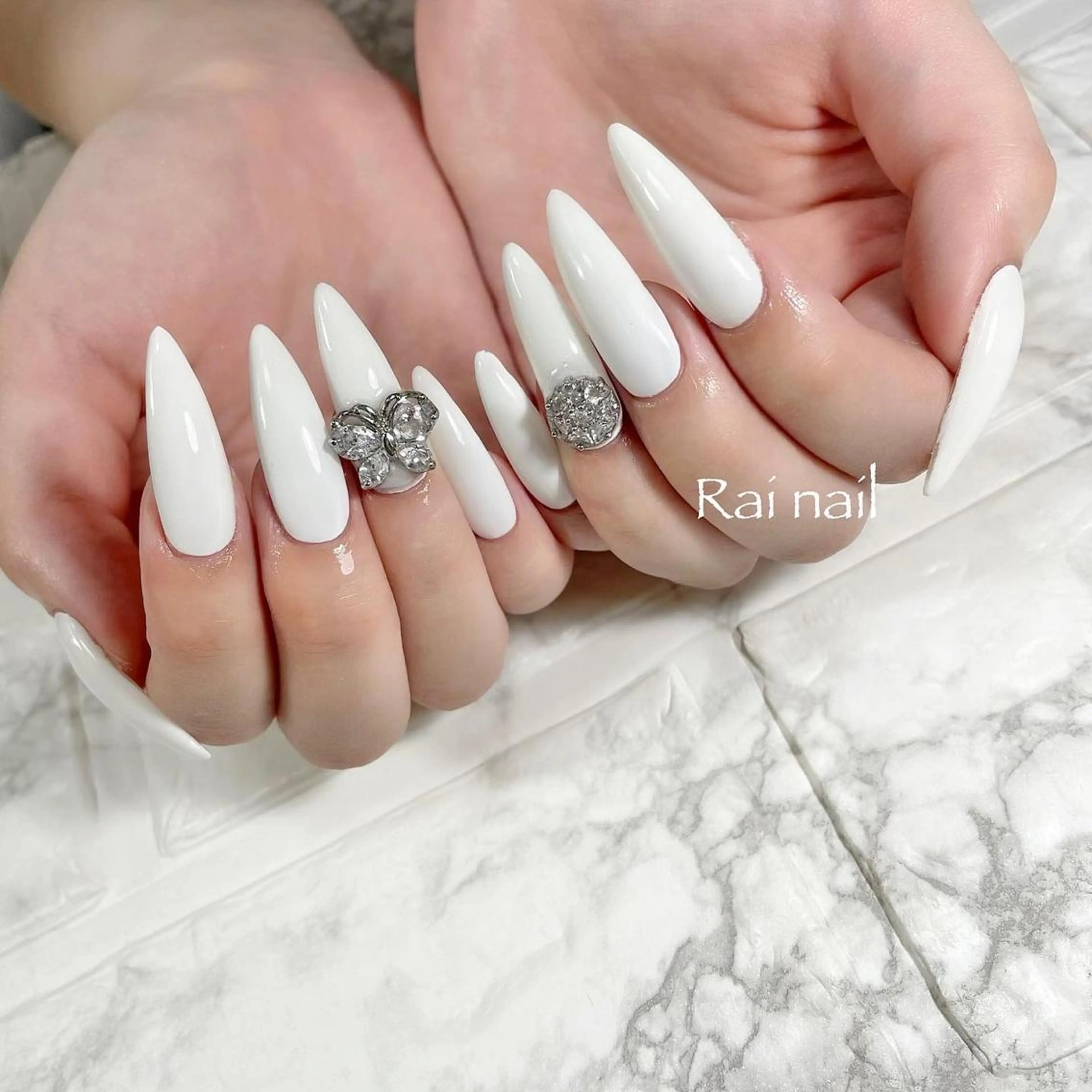 ネイル Rai nail_ Risaのネイルデザイン