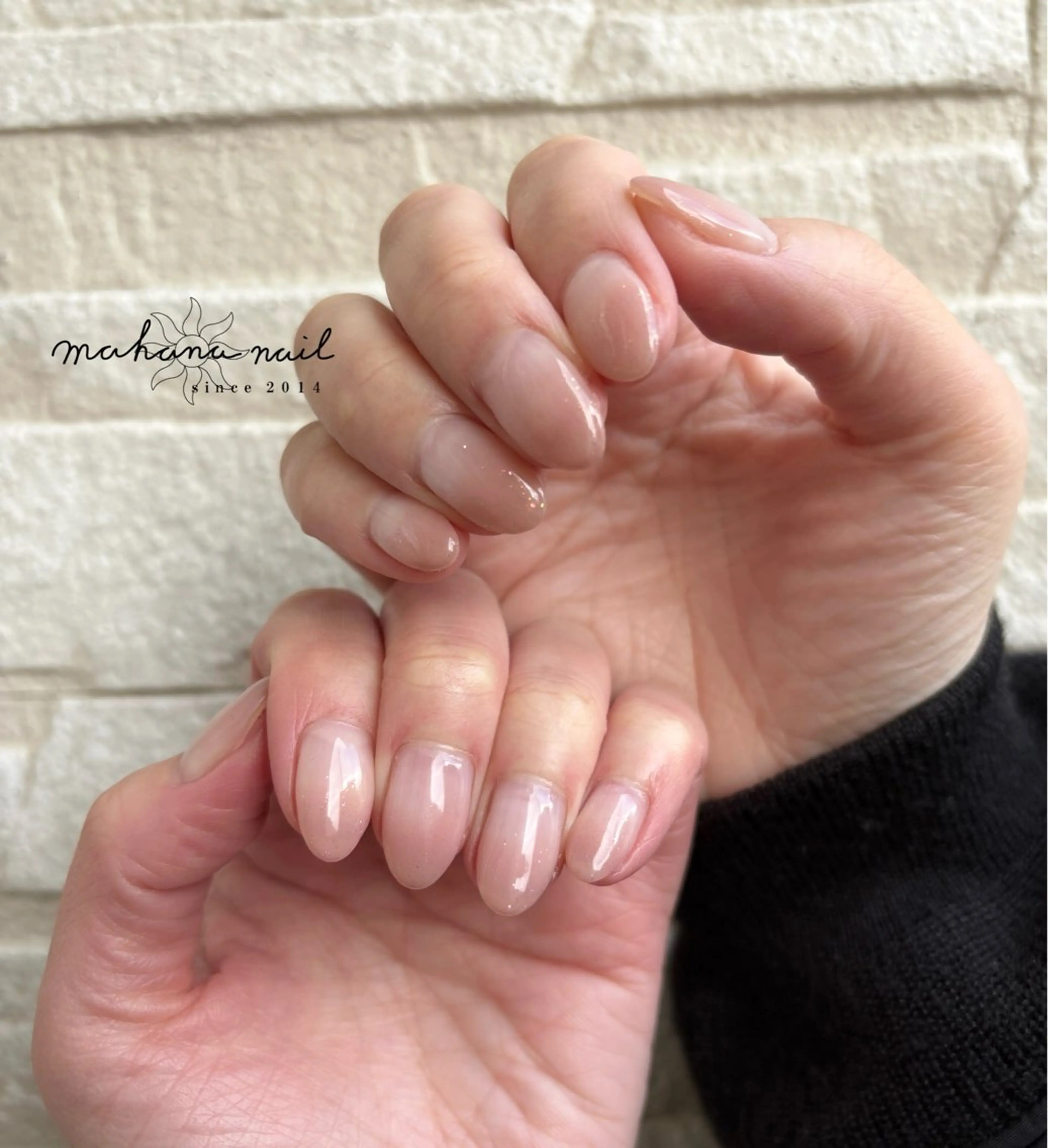 ネイル ハンドネイル mahana nailのネイルデザイン