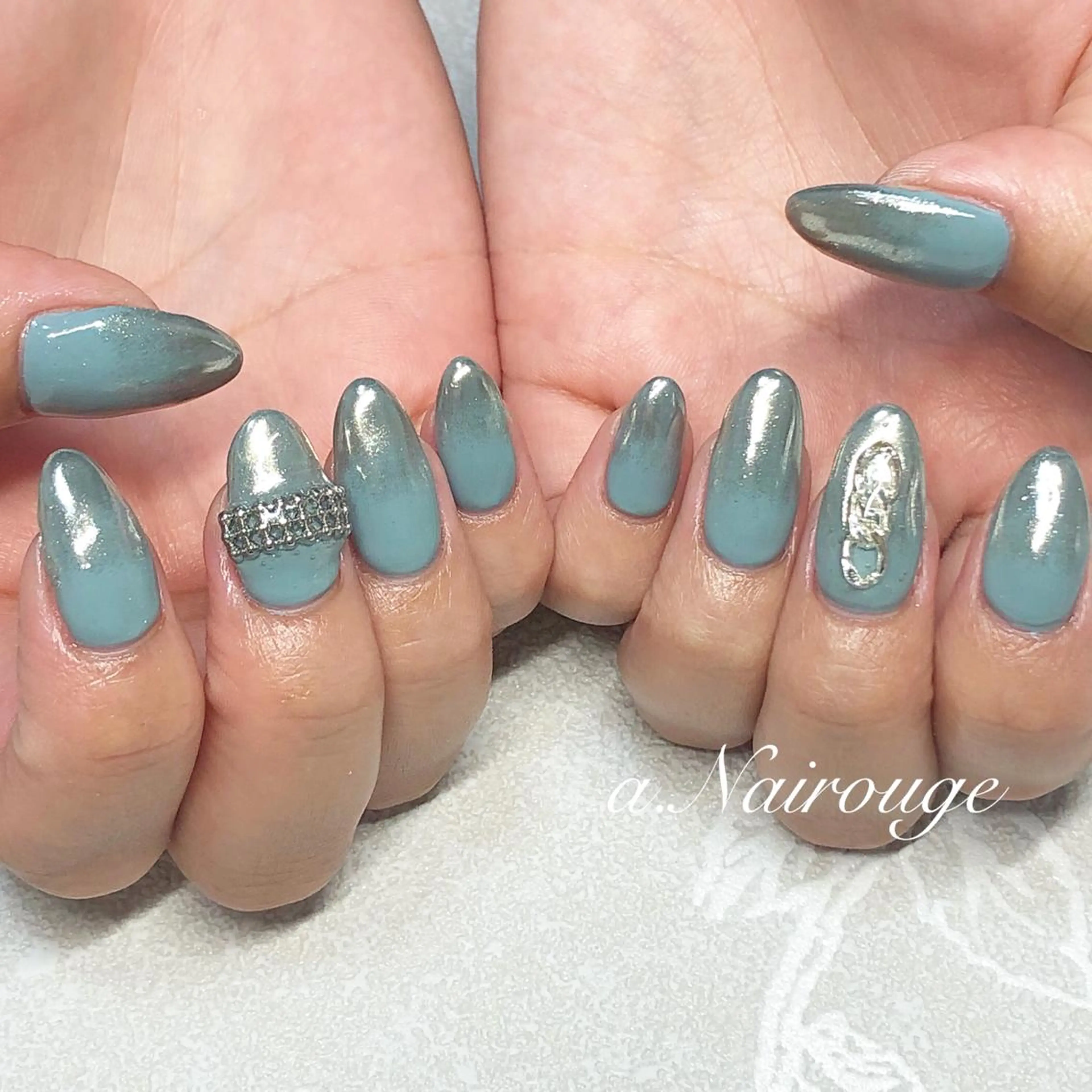 ネイル Nail salon REIRISのネイルデザイン