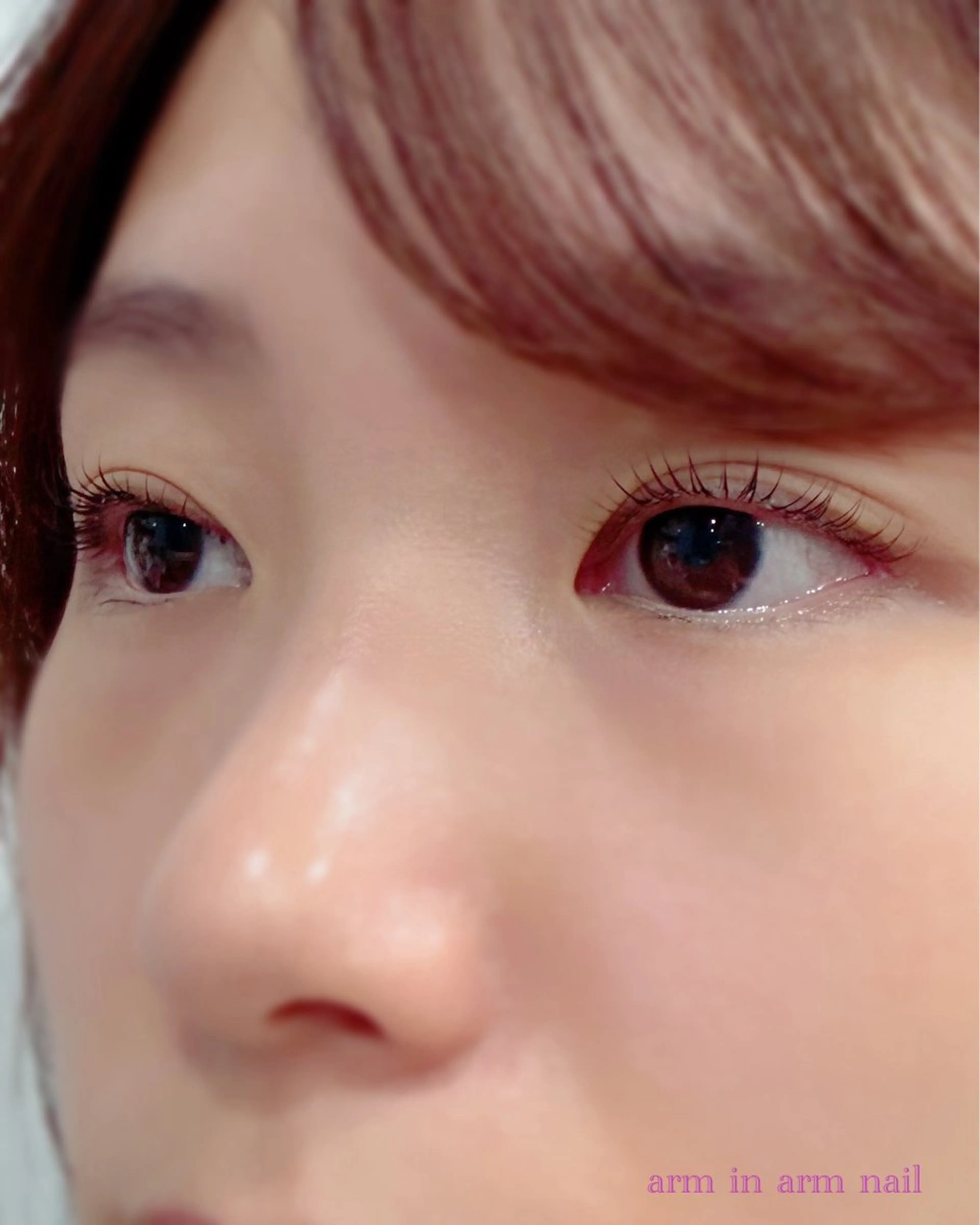 マツエク・マツパ arm in arm ︎✿Yamamotoのマツエク・マツパデザイン