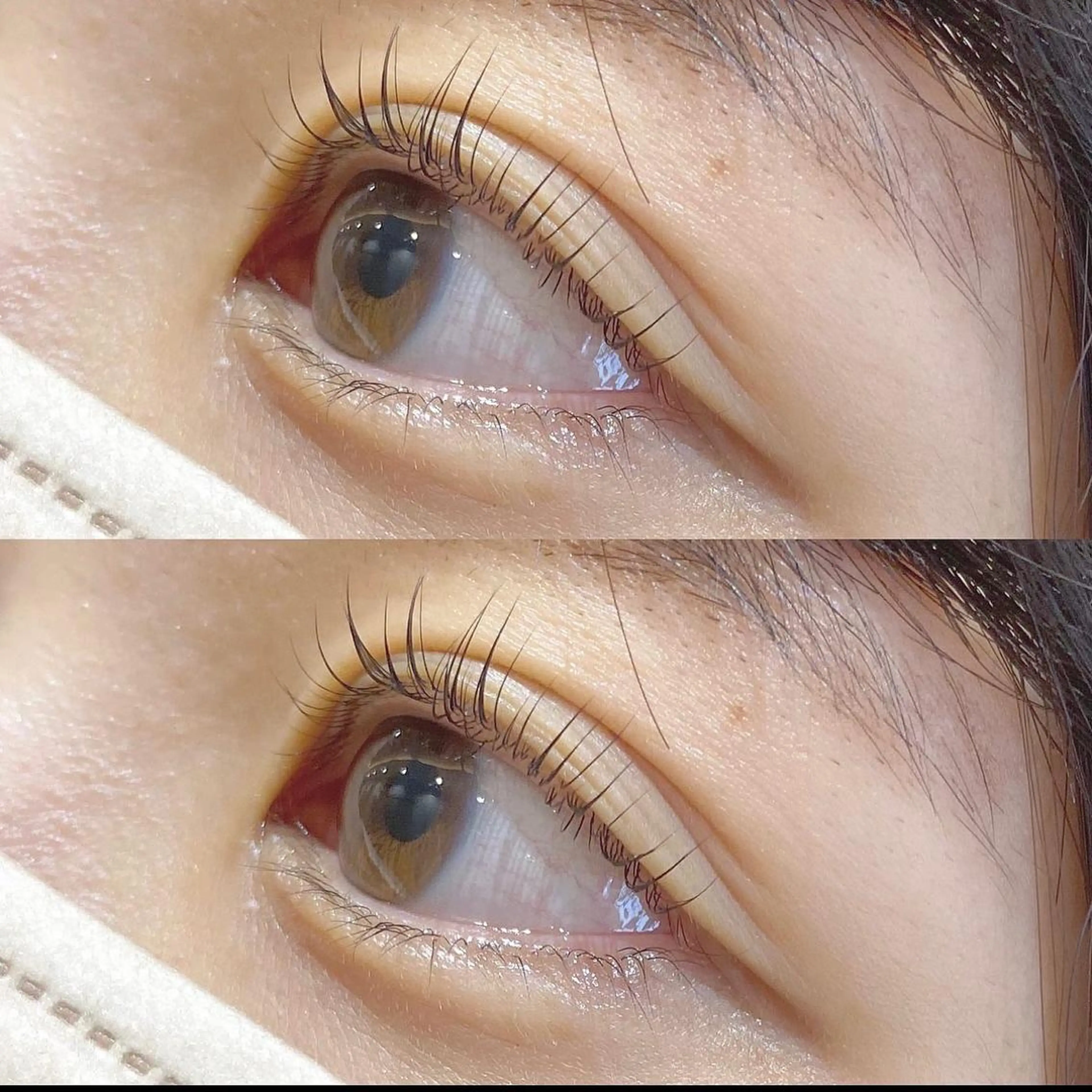 マツエク・マツパ 束感･似合わせ☽ mizunaのマツエク・マツパデザイン