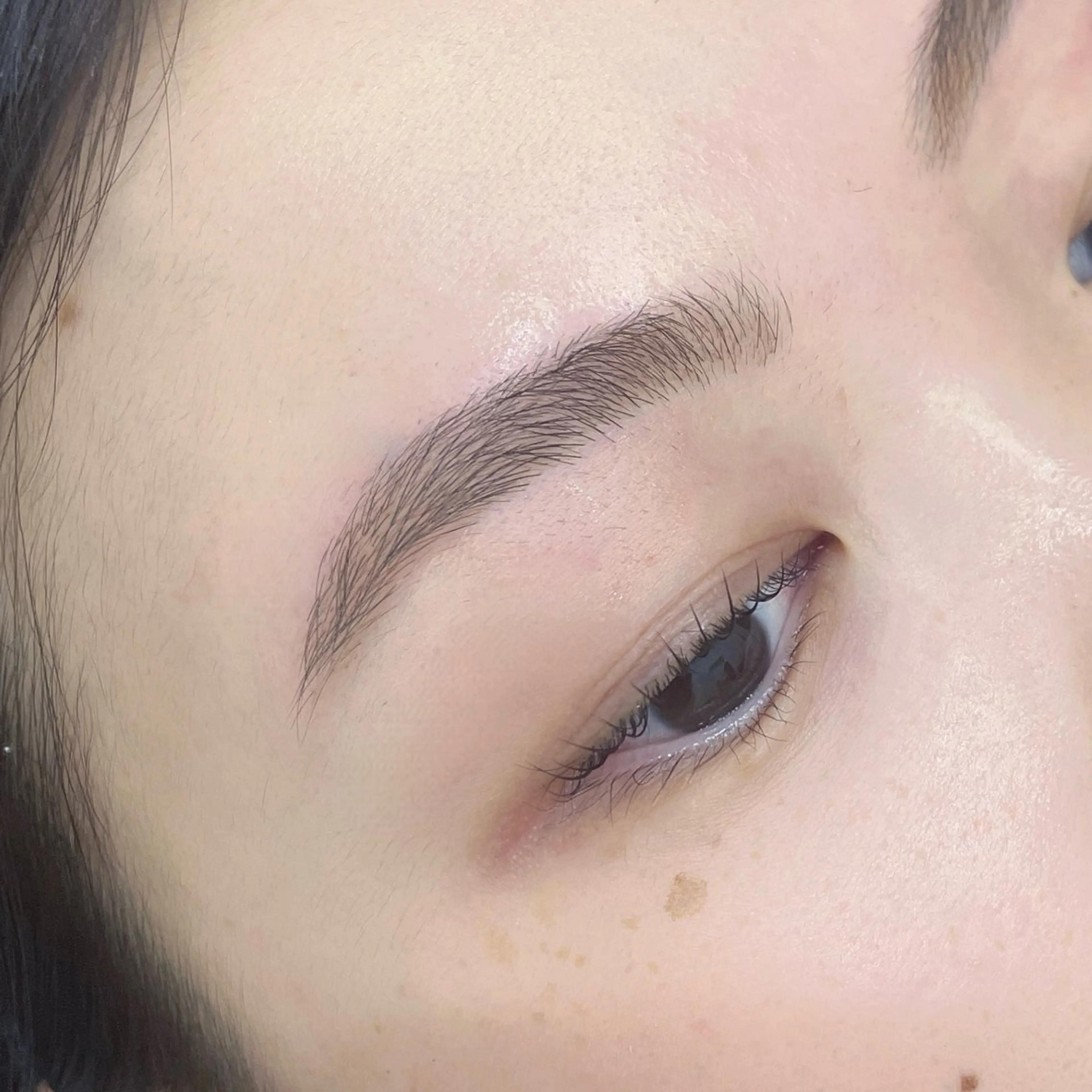 🌐眉毛パーマ＋wax脱毛✔️（初回30%OFF）の写真