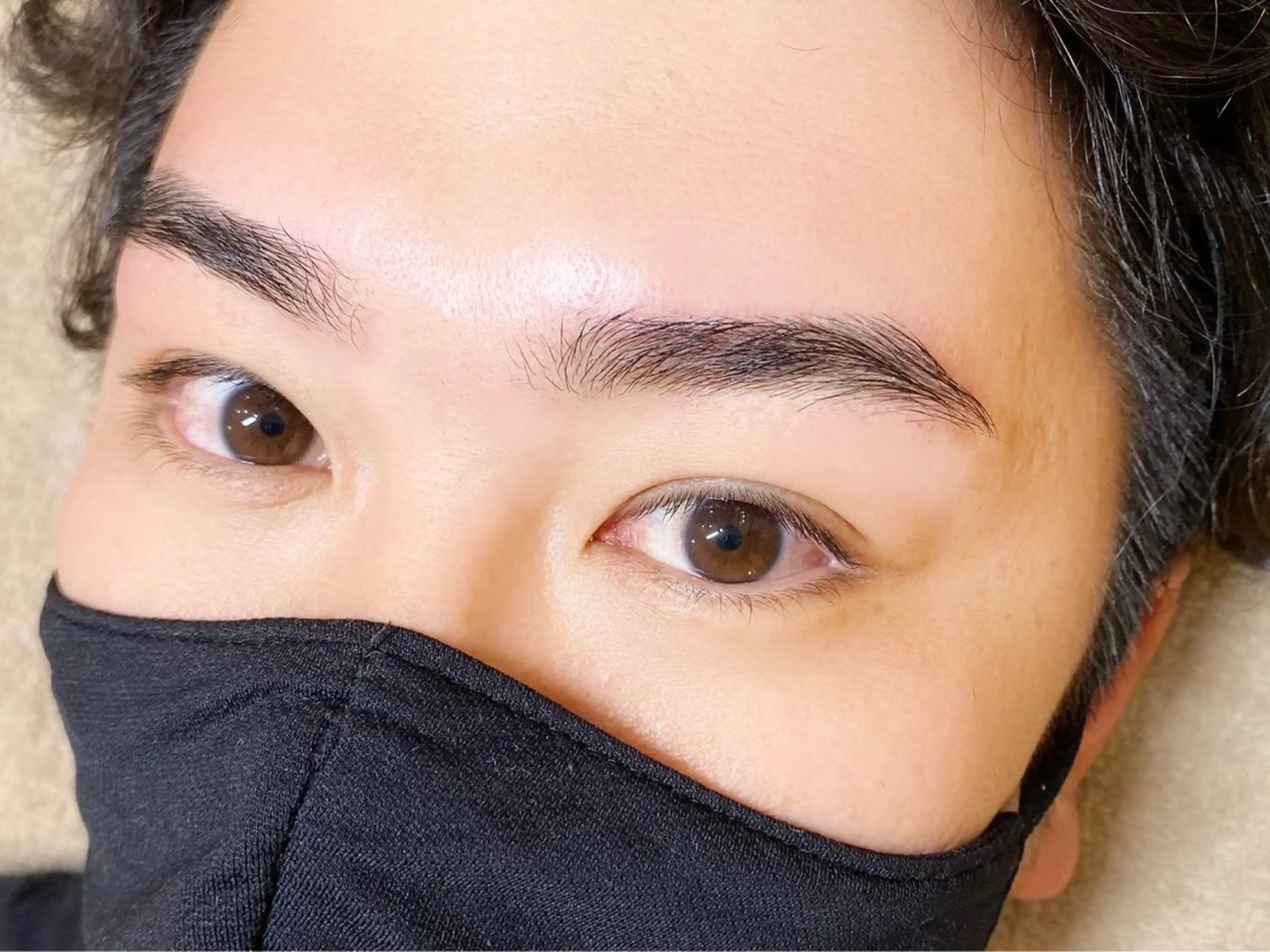 アイブロウ ワックス脱毛 その他(アイブロウ) étora /eyelist🪽のマツエク・マツパデザイン