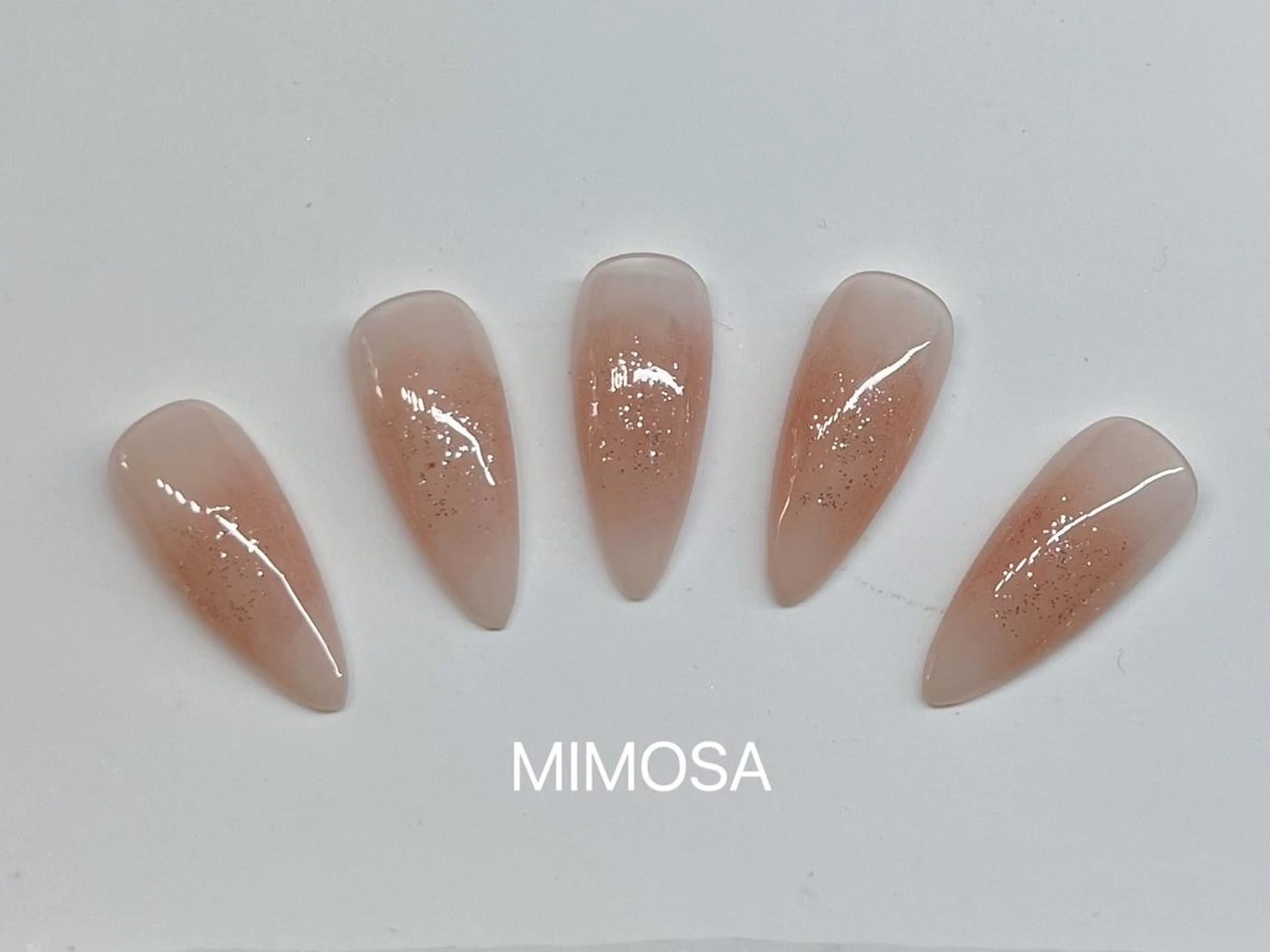 ネイル 🫧Mimosa 吉祥寺のネイルデザイン