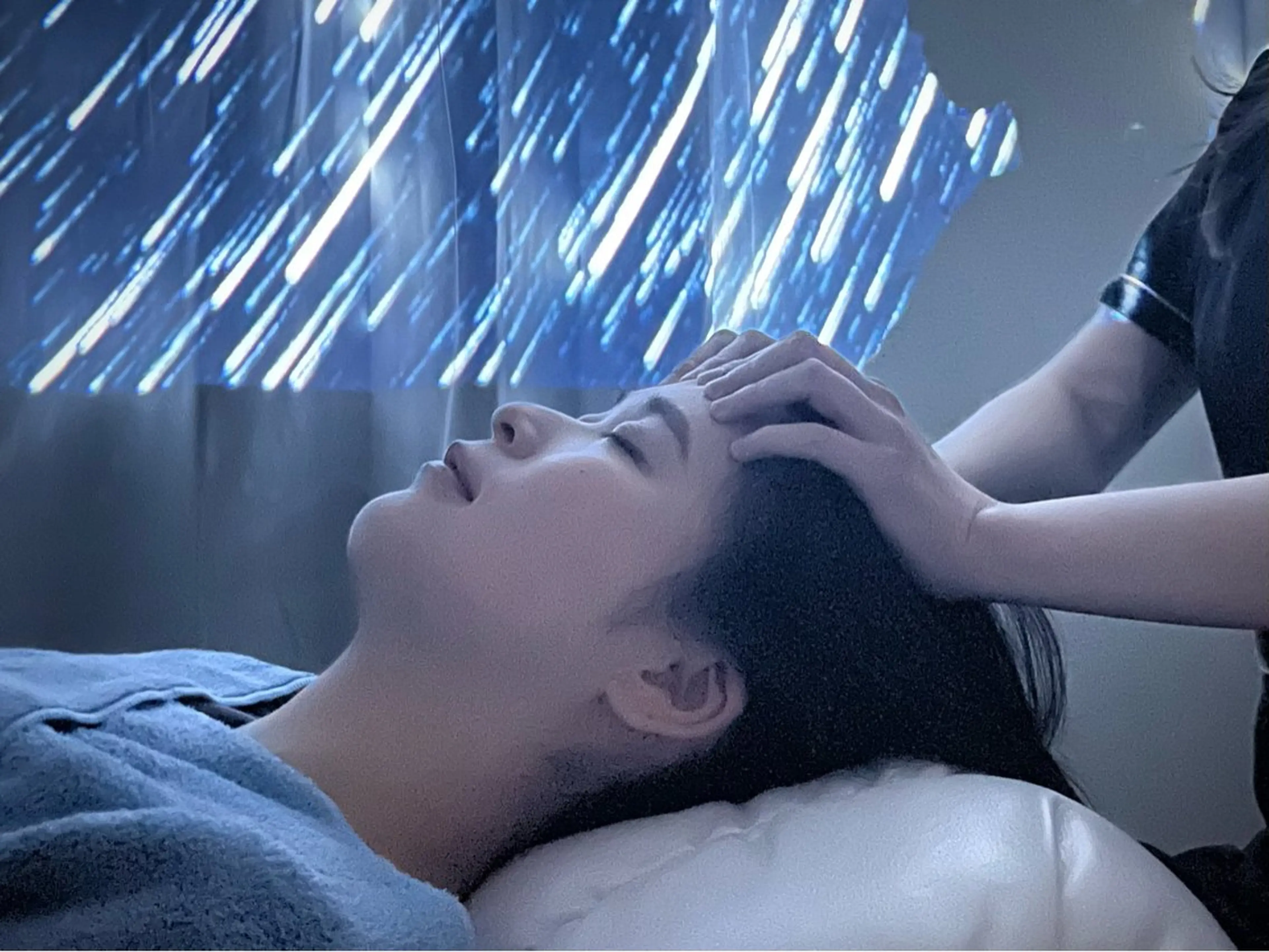 人気No.1✨️ドライヘッドスパ60分コース🫧の写真