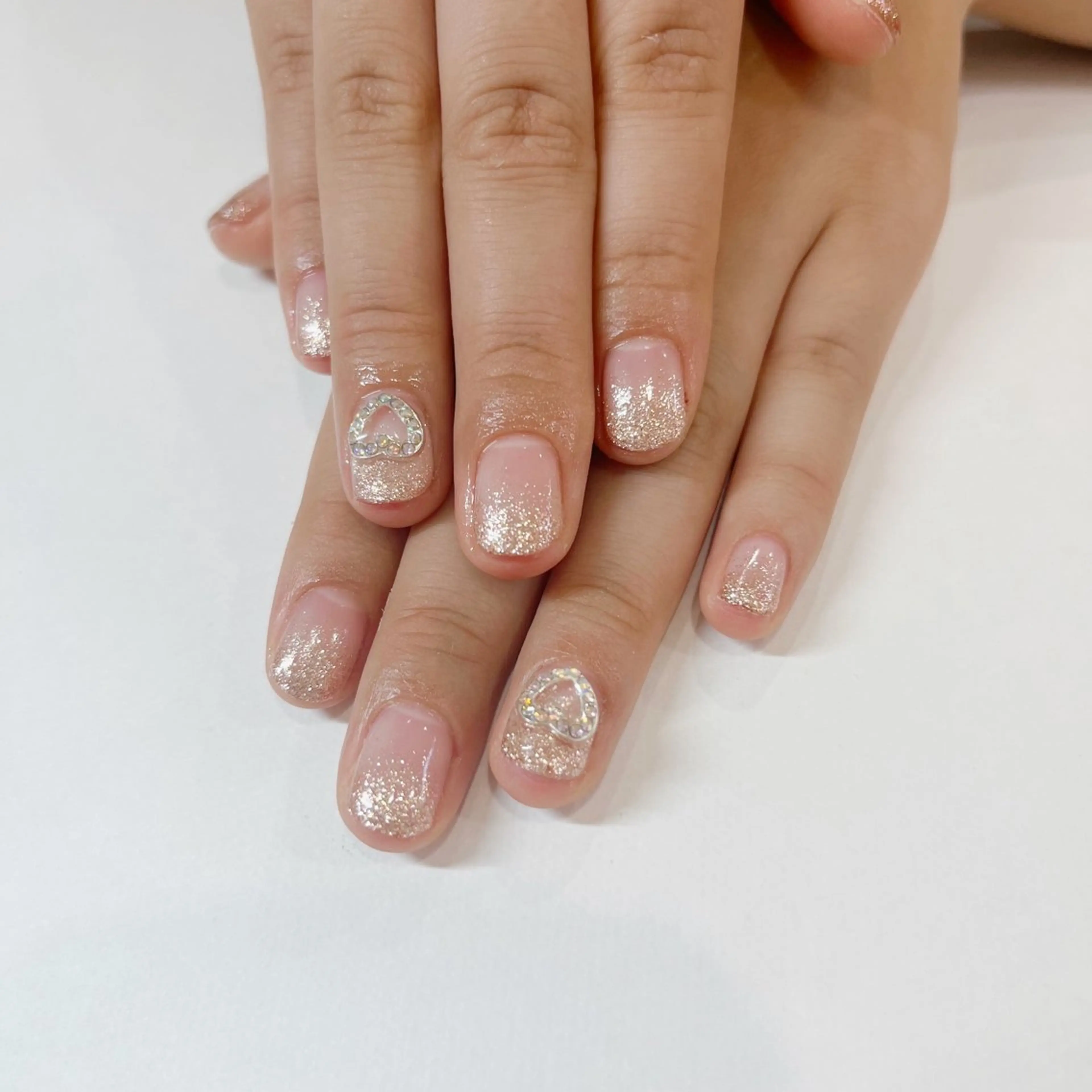 ネイル Maya 🧊🫧‪のネイルデザイン