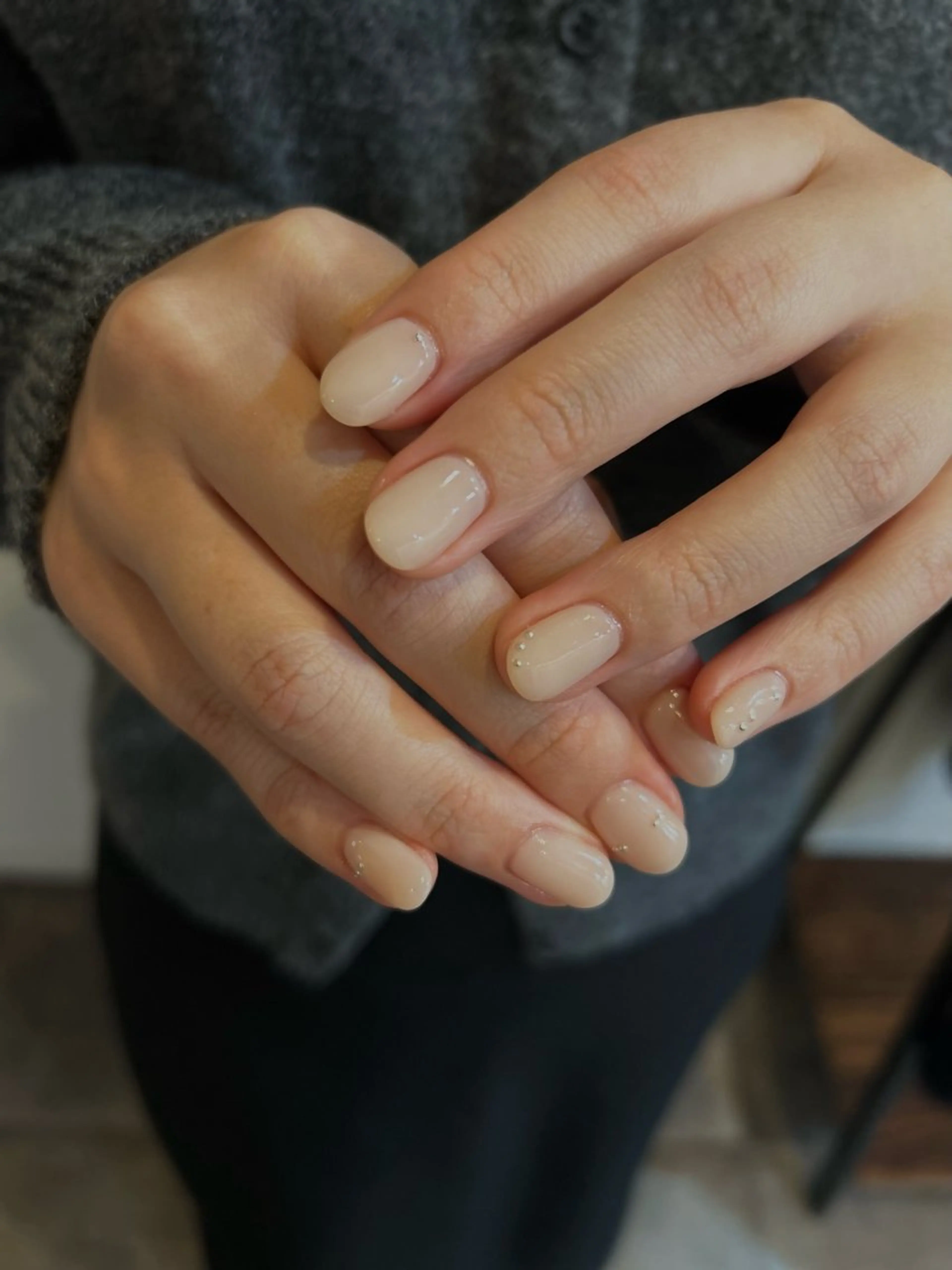 ネイル ハンドネイル Satoril  nail room京橋店所属・satoril.. haeoのネイルデザイン