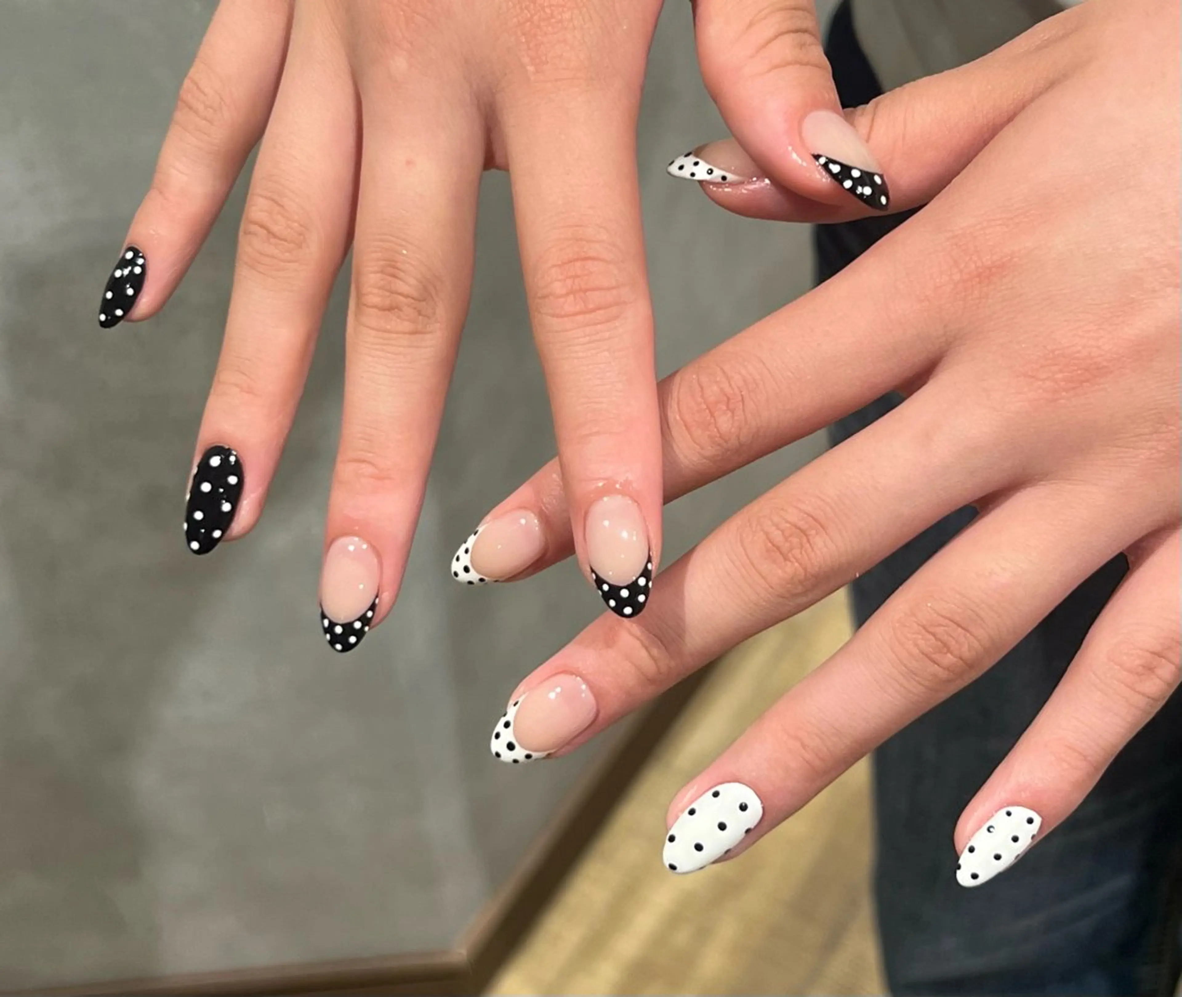 【当日予約不可】持ち込みデザインコースの写真