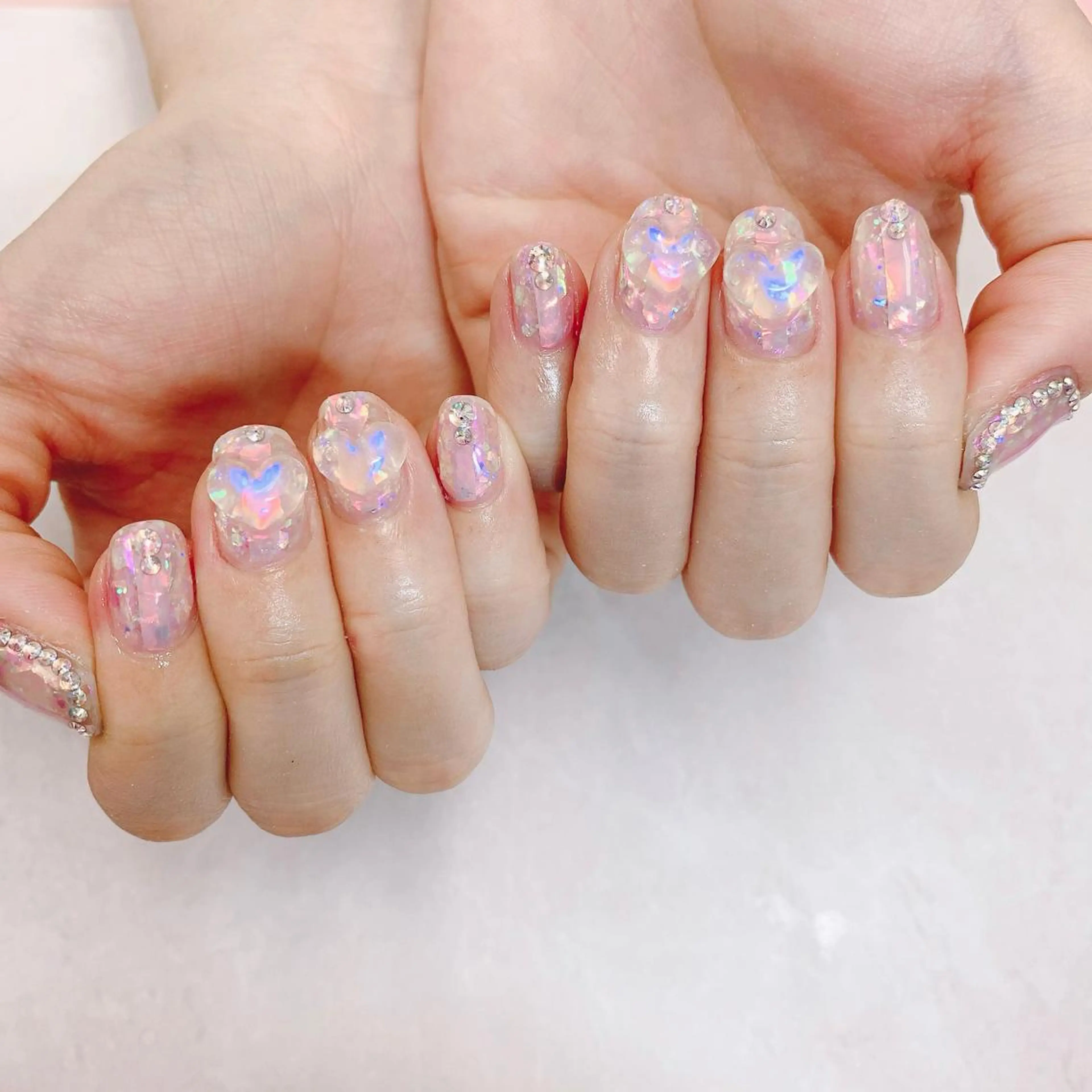 ネイル ハンドネイル NailSalonMooN所属・Nail Salon MooNのネイルデザイン