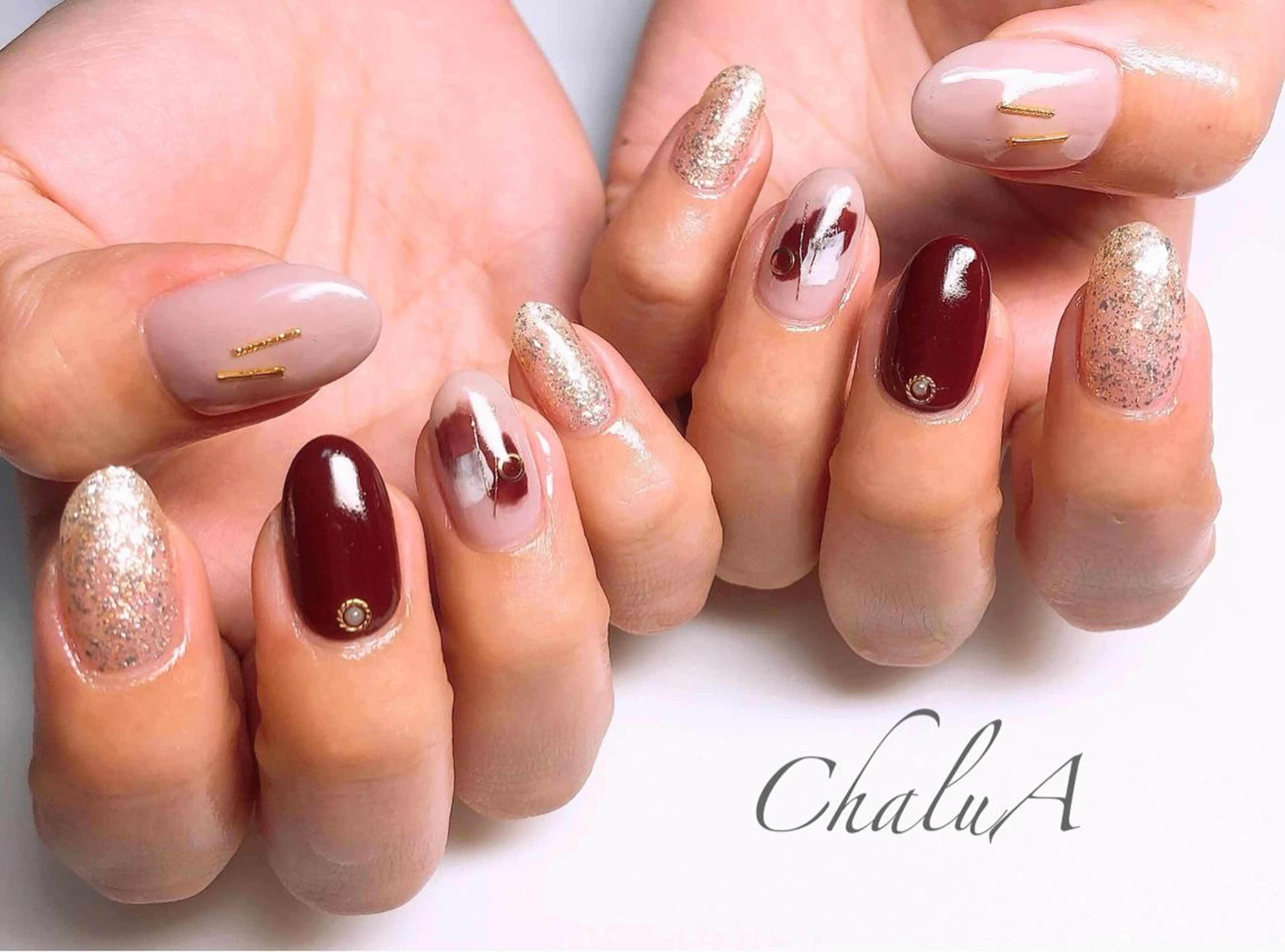 ネイル irooo 21のネイルデザイン