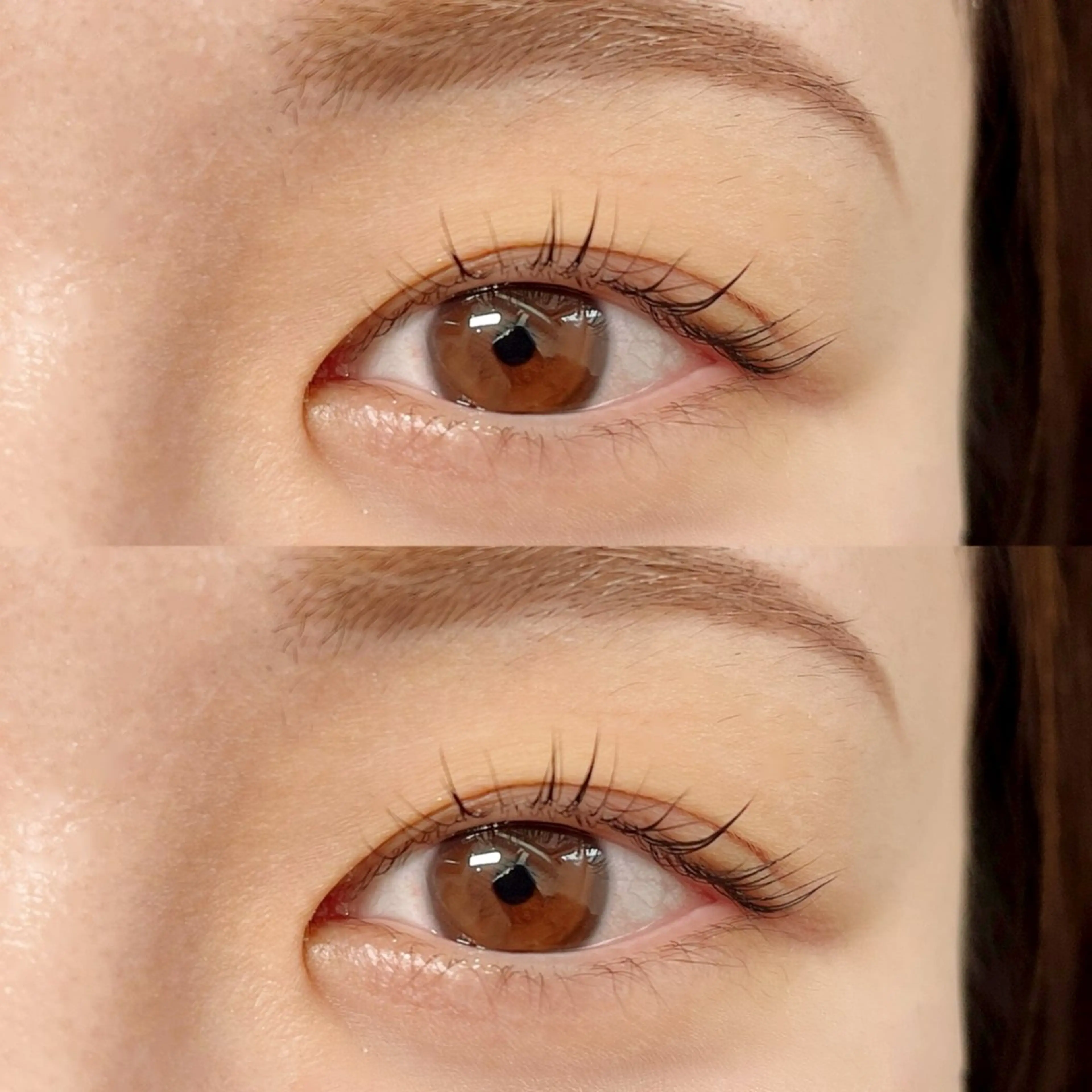 マツエク・マツパ Nana.所属・shiomi Erinaのマツエク・マツパデザイン