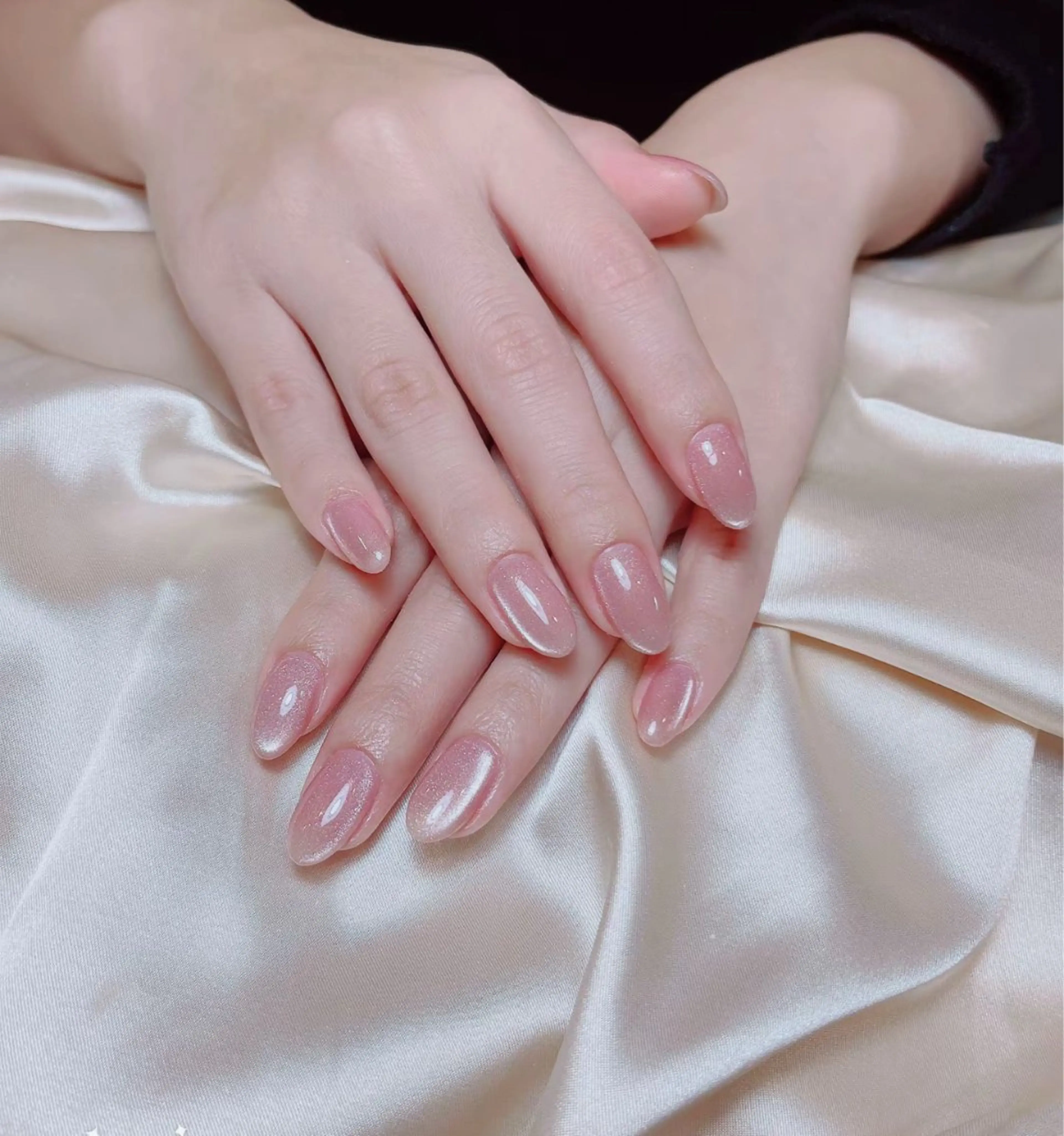 ネイル ハンドネイル Meik Nail Salon所属・NaNa🎀 nailのネイルデザイン