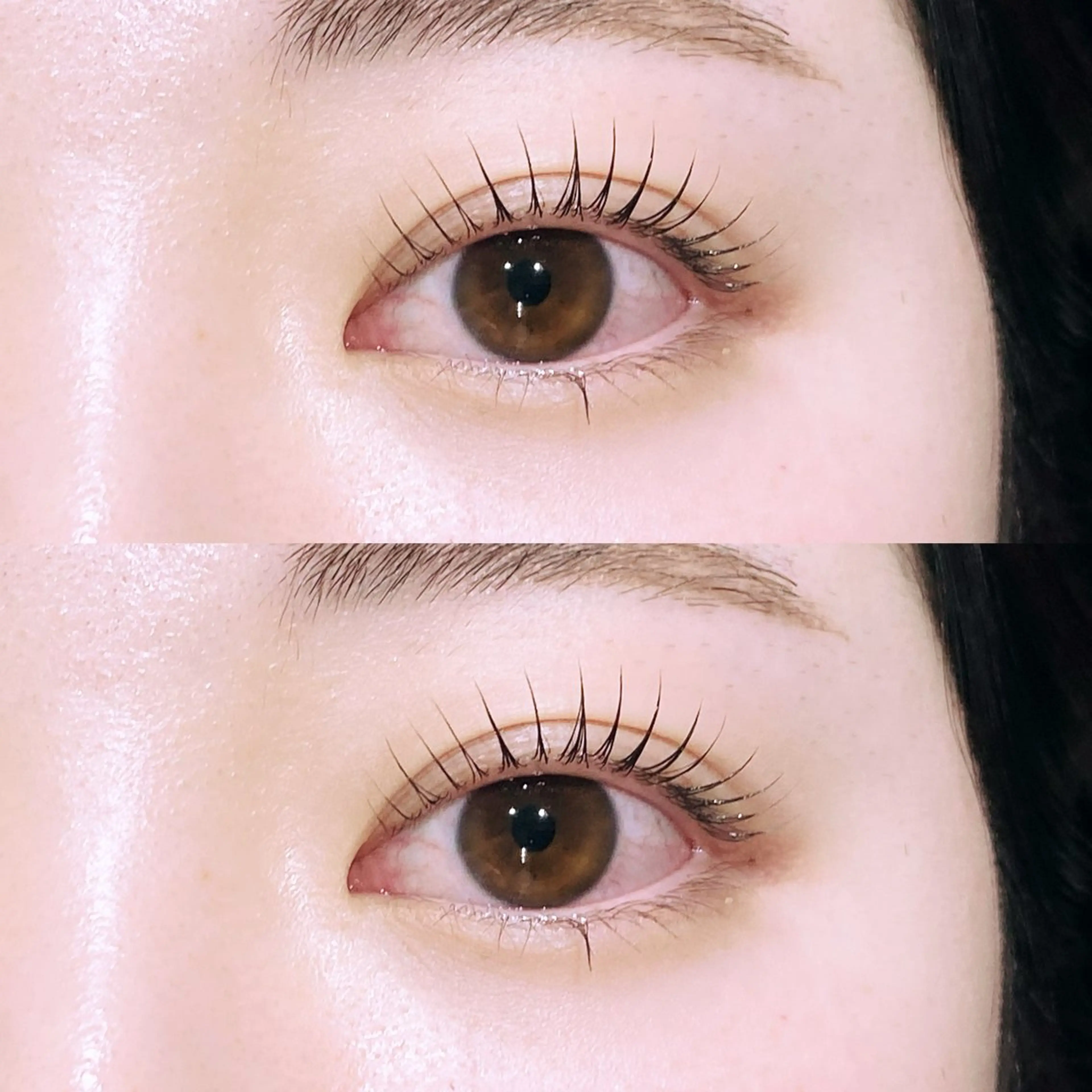 マツエク・マツパ パリジェンヌ/眉毛 Lino柏 Yumeのマツエク・マツパデザイン