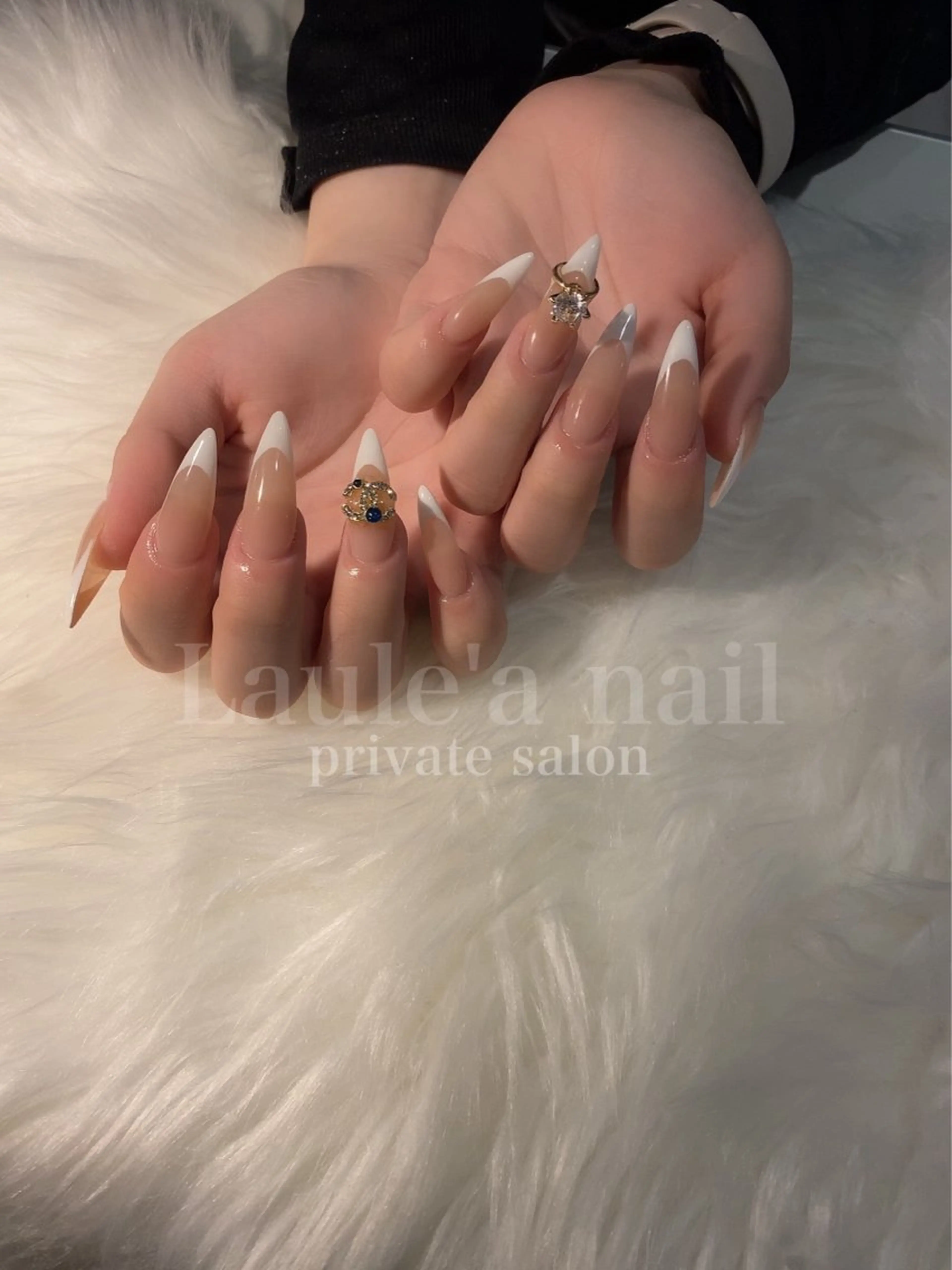 ネイル Laule'a nail salonのネイルデザイン
