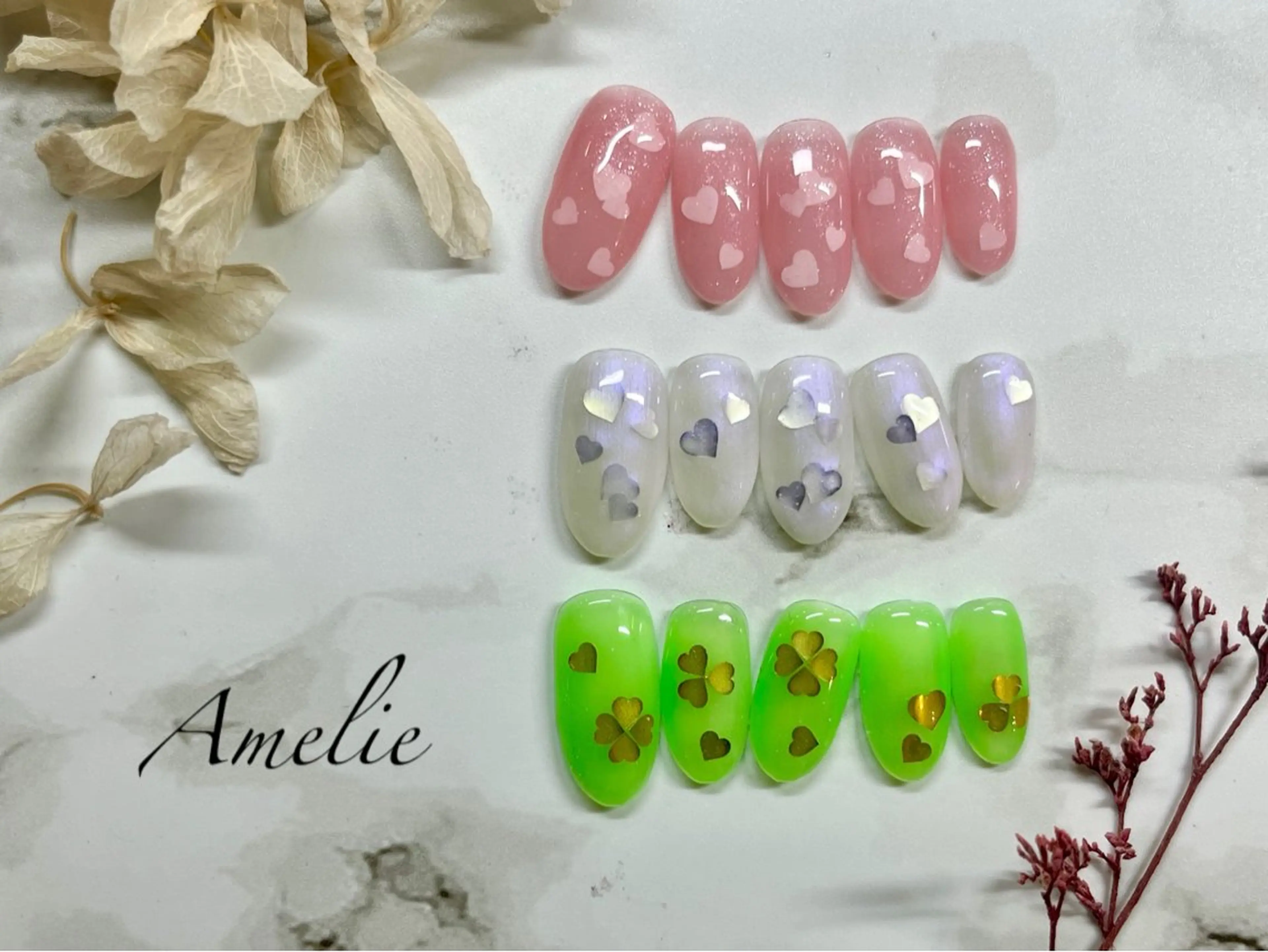 ネイル yo koのネイルデザイン