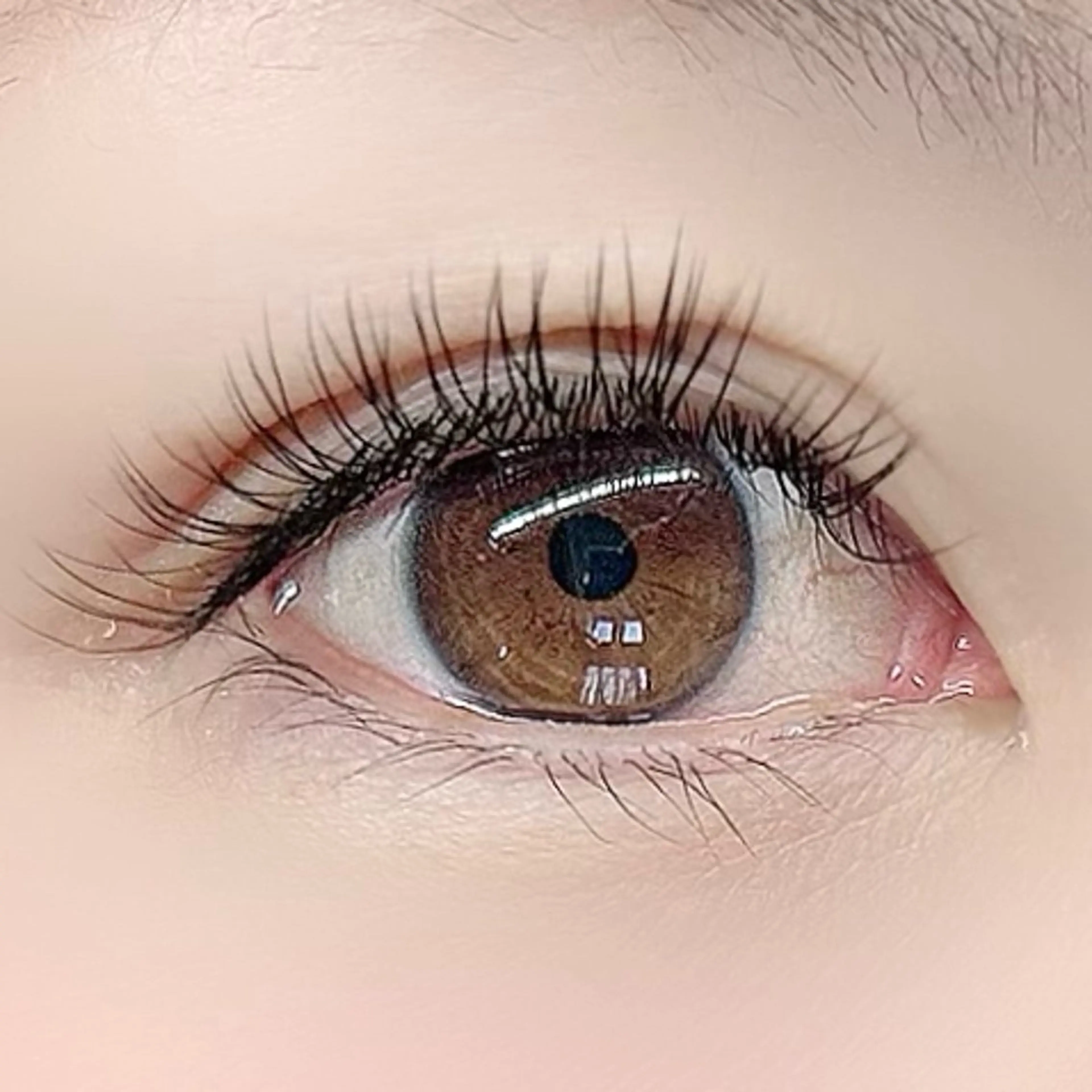 マツエク・マツパ マツエク soposilma 🧸今季OPENのマツエク・マツパデザイン