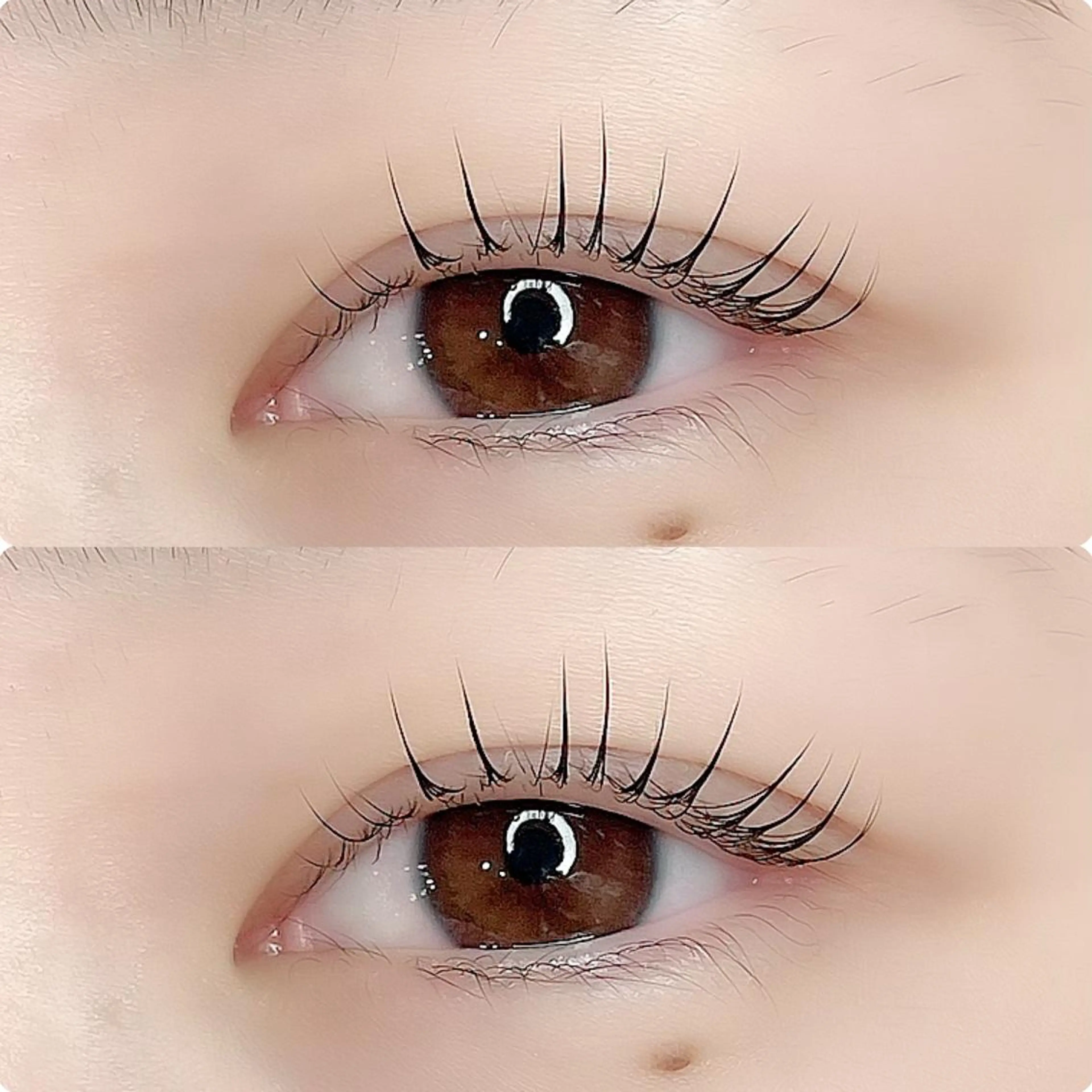 マツエク・マツパ iu.(イユドット)所属・🤍二条城北iu. /IKUHOのマツエク・マツパデザイン