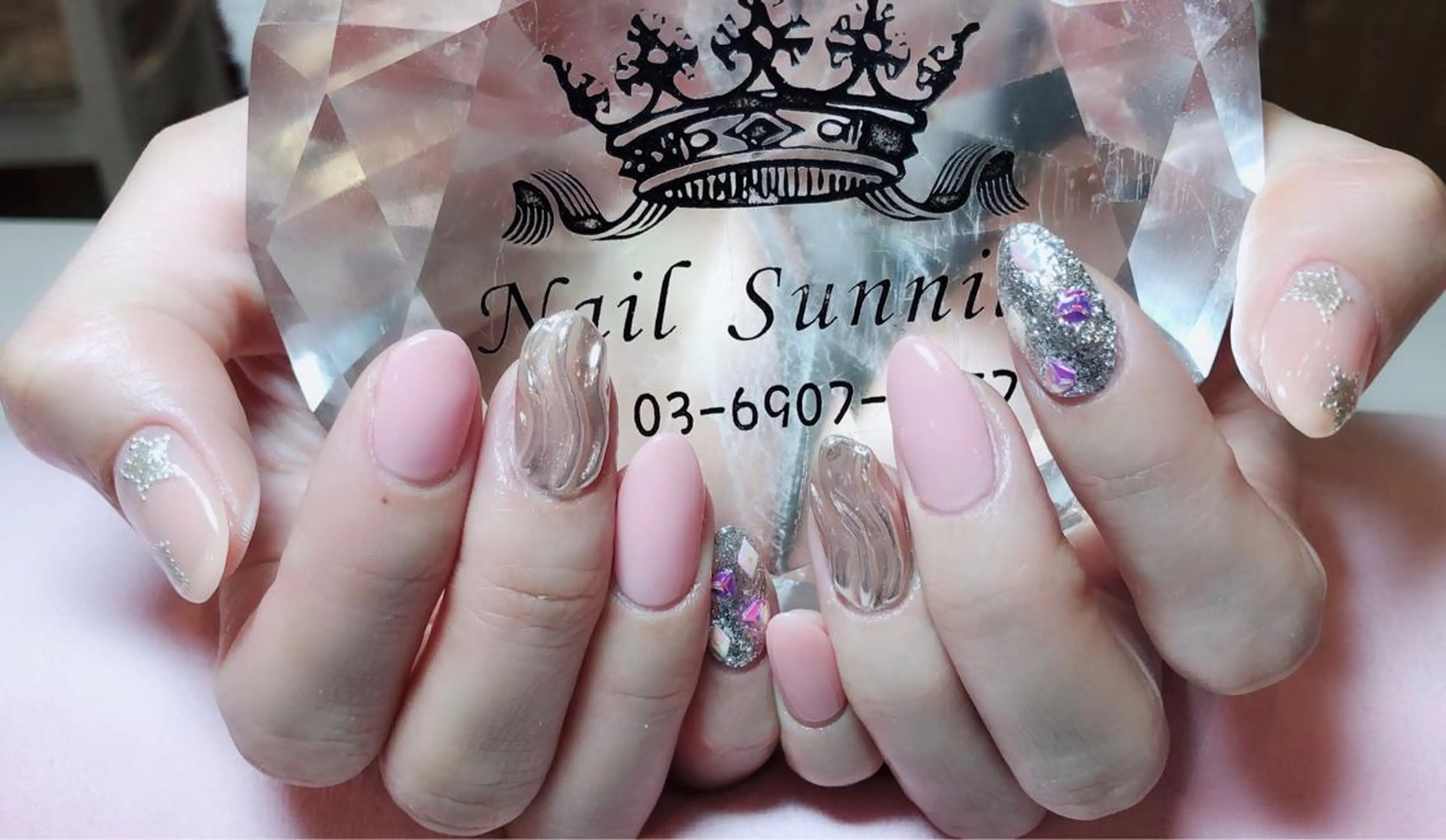 ネイル リン リンのネイルデザイン