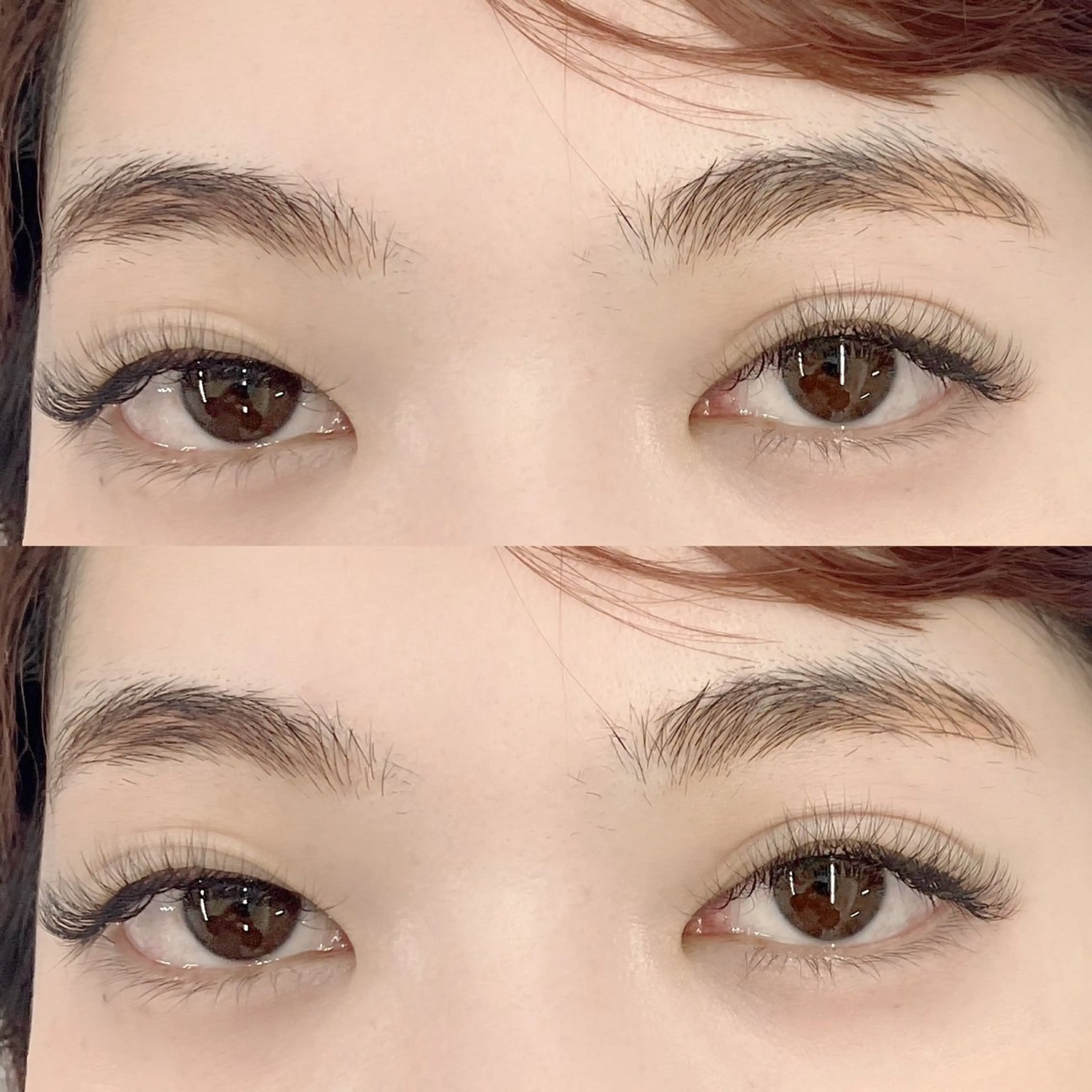 マツエク・マツパ フジ ワラのマツエク・マツパデザイン