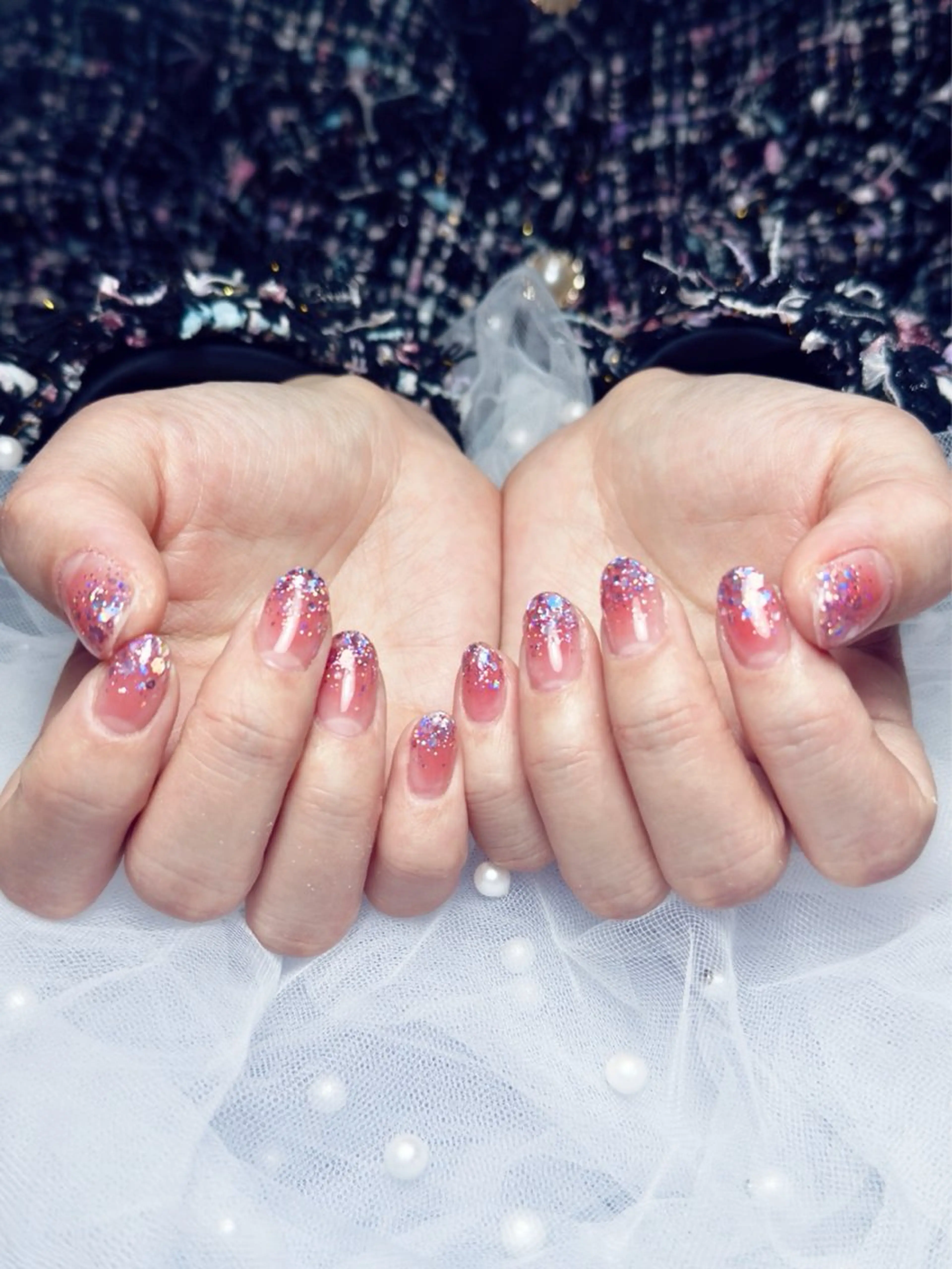 ネイル ハンドネイル suk sallyのネイルデザイン