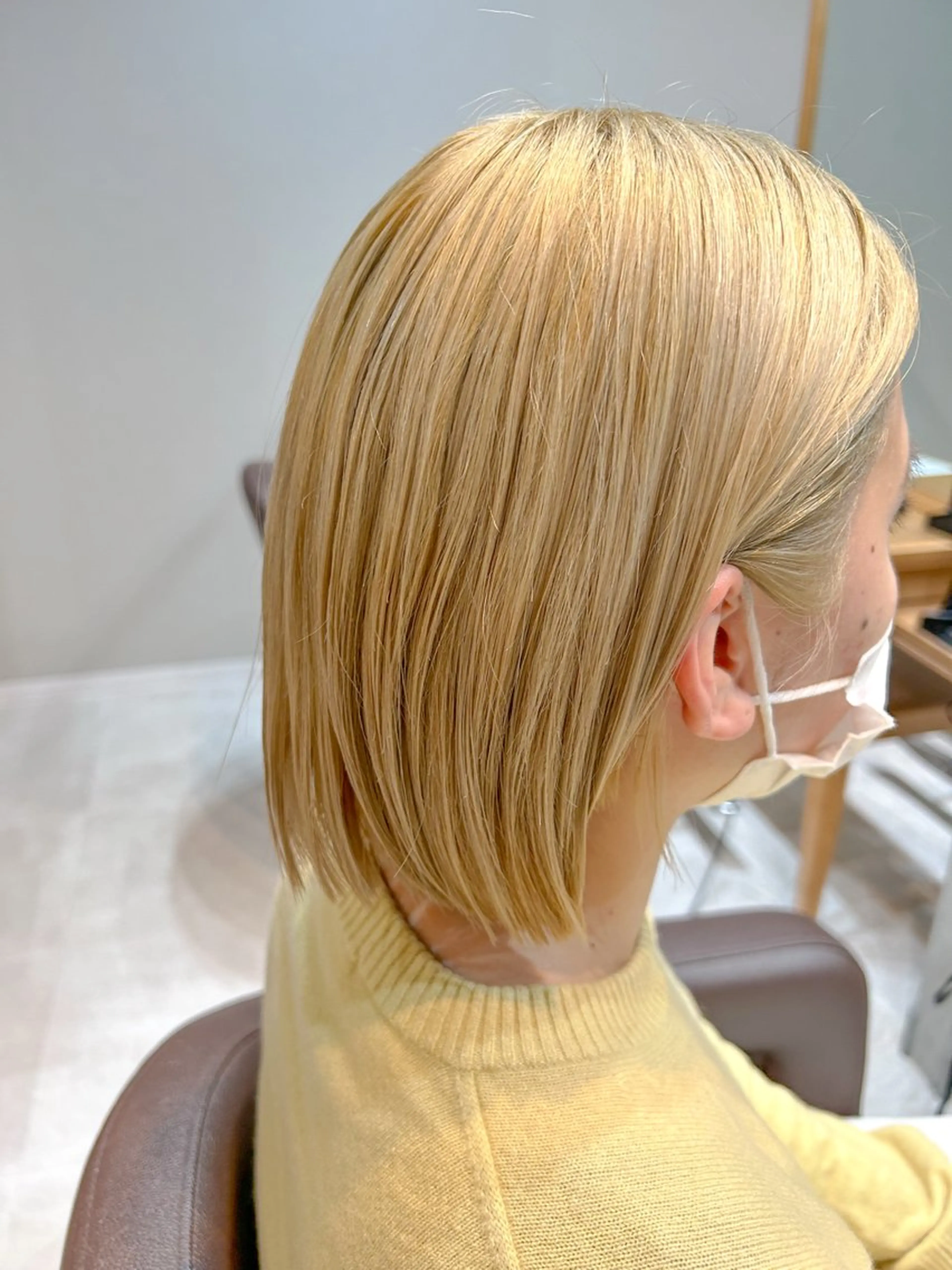 ショート sara所属・sara中谷 哲のヘアスタイル