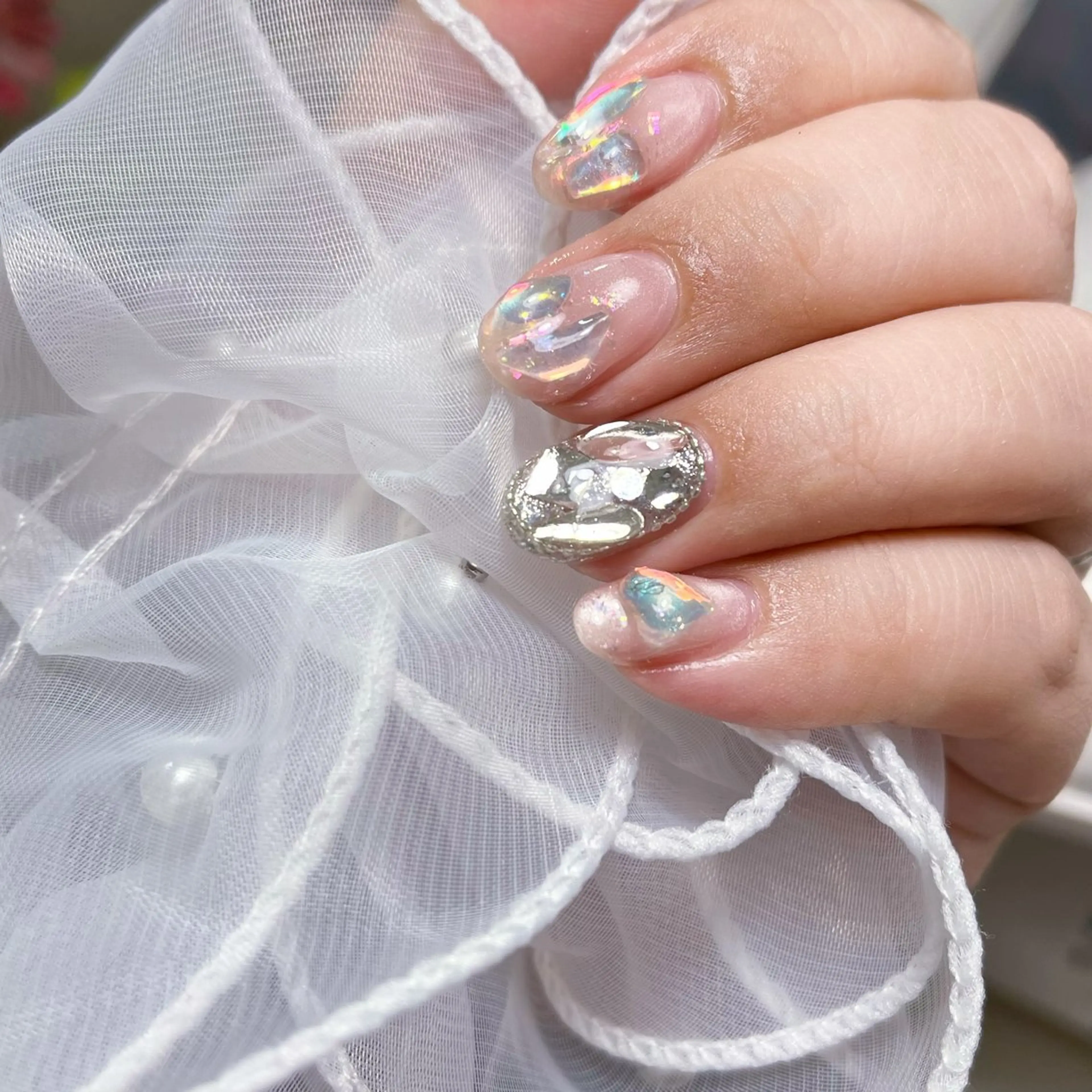 ネイル Twinkle Nail Kuboのネイルデザイン