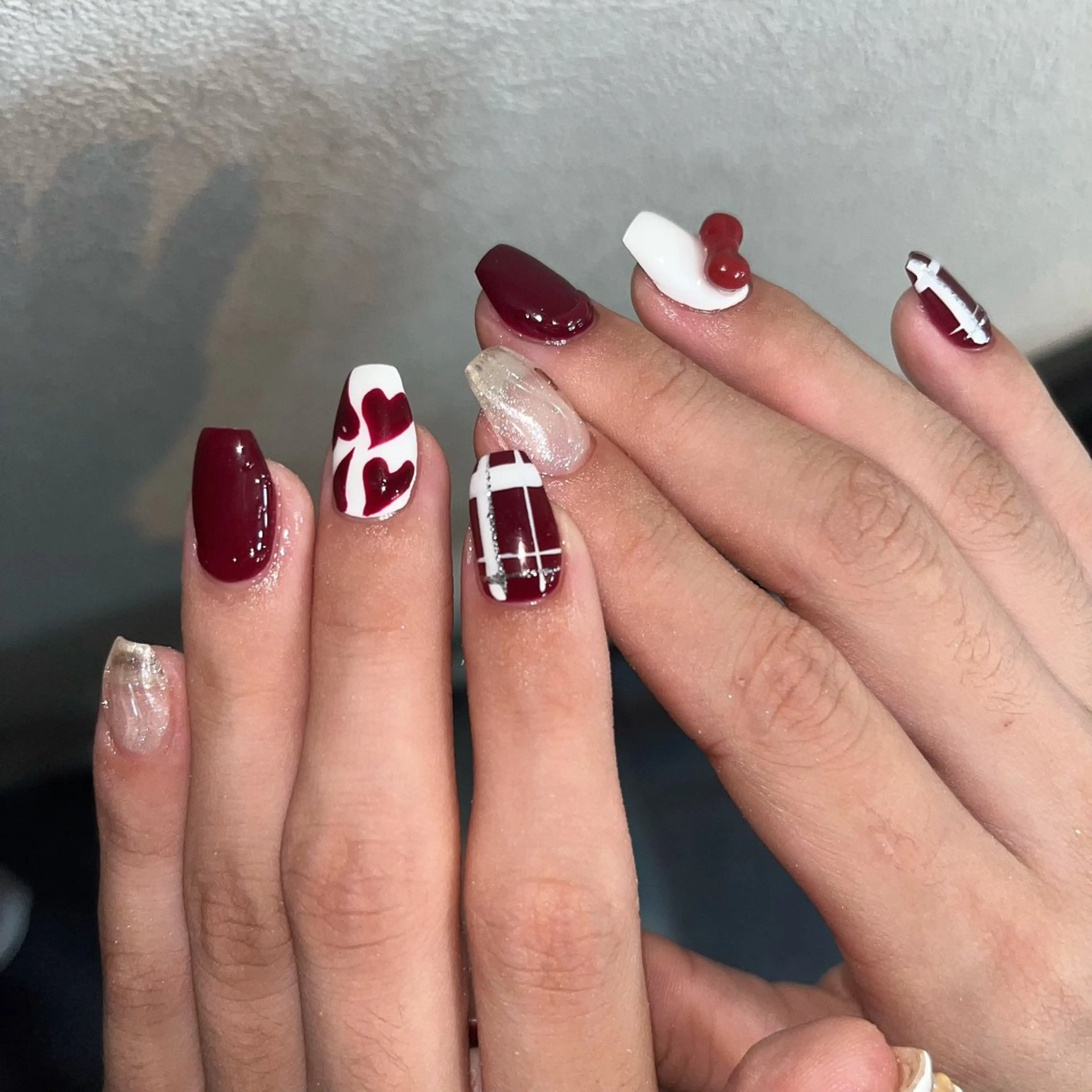 ネイル ハンドネイル 🫧OPELIA NAIL渋谷🫧のネイルデザイン