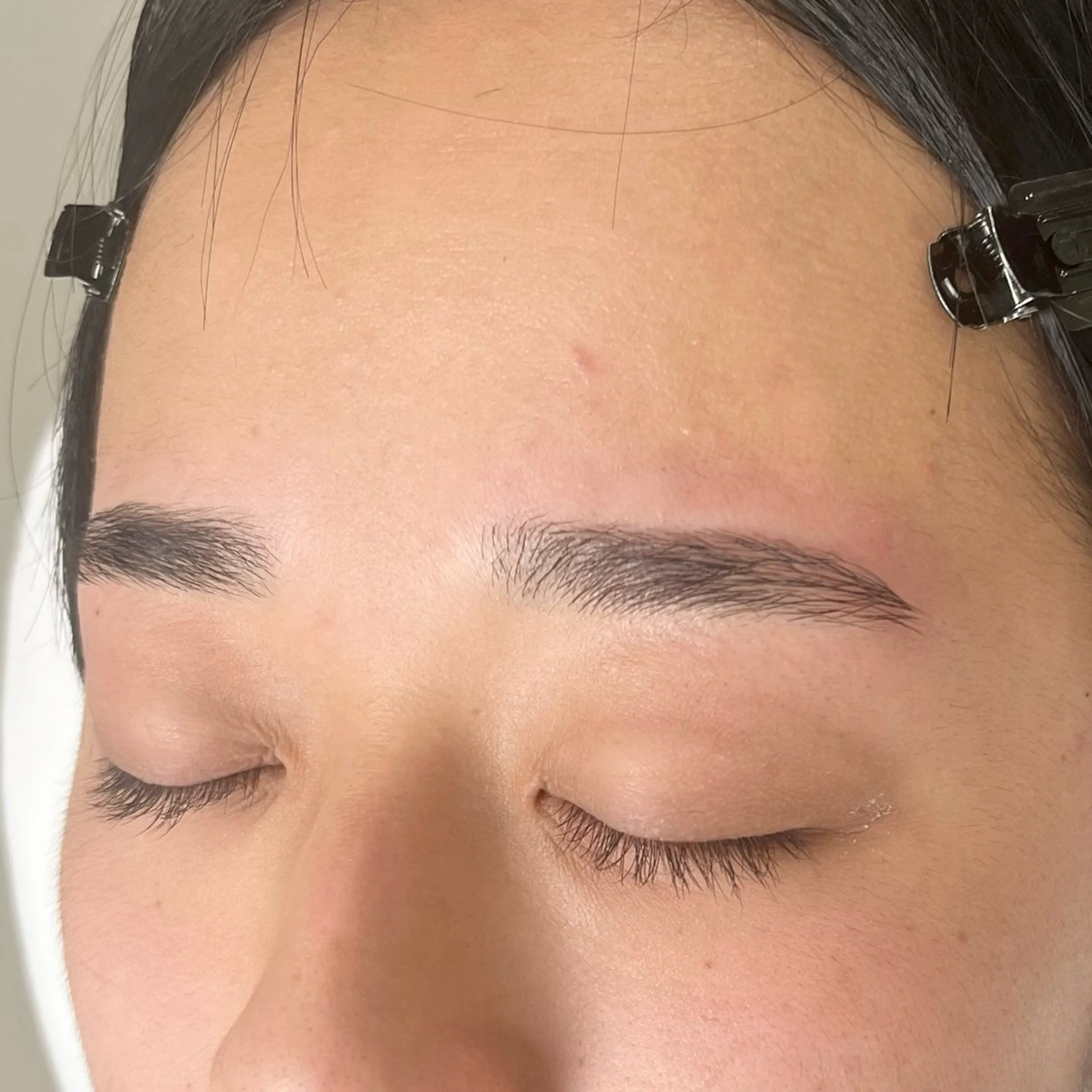 メンズ アイブロウ WHITE EYE 甲府店所属・古川 結芽の眉毛・アイブロウイメージ