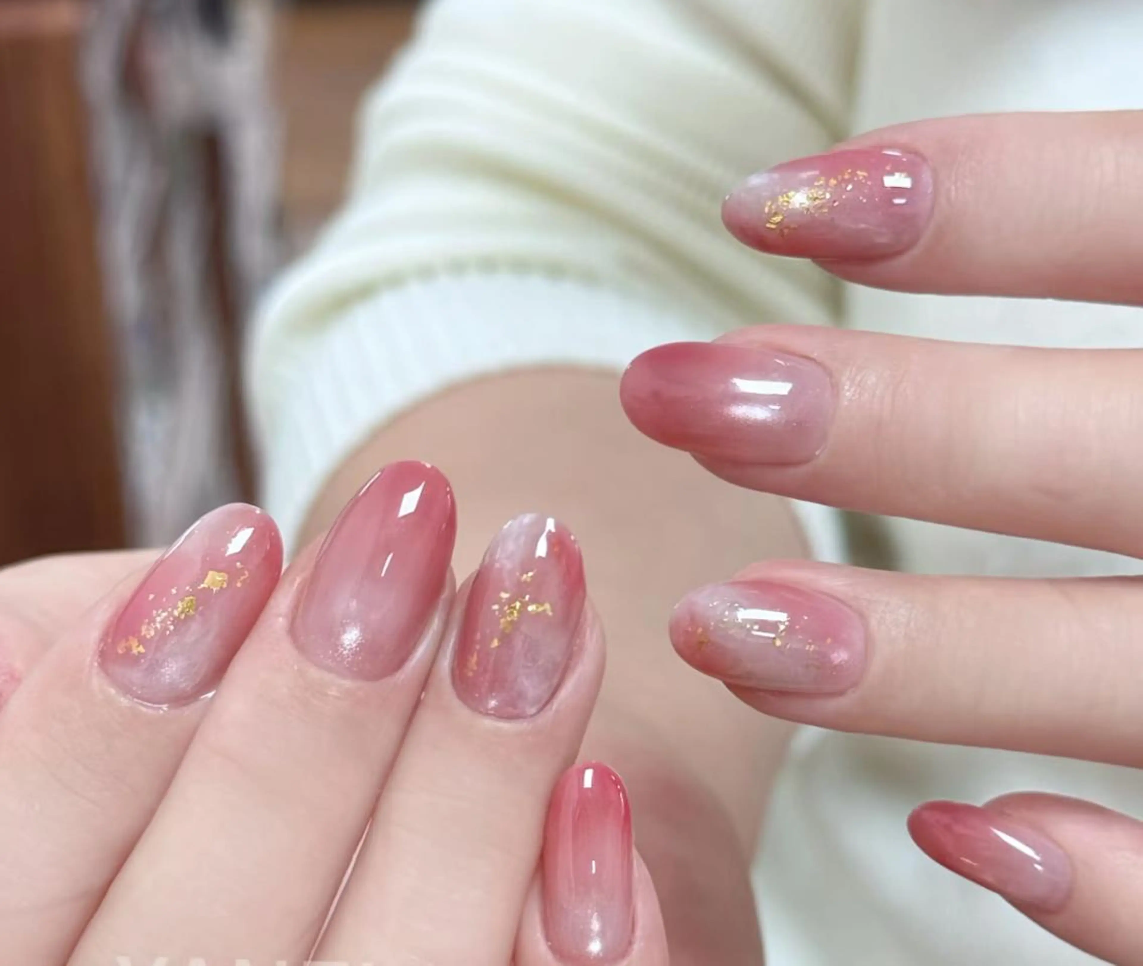 ネイル ハンドネイル 💫 Tsuki_Nailのネイルデザイン