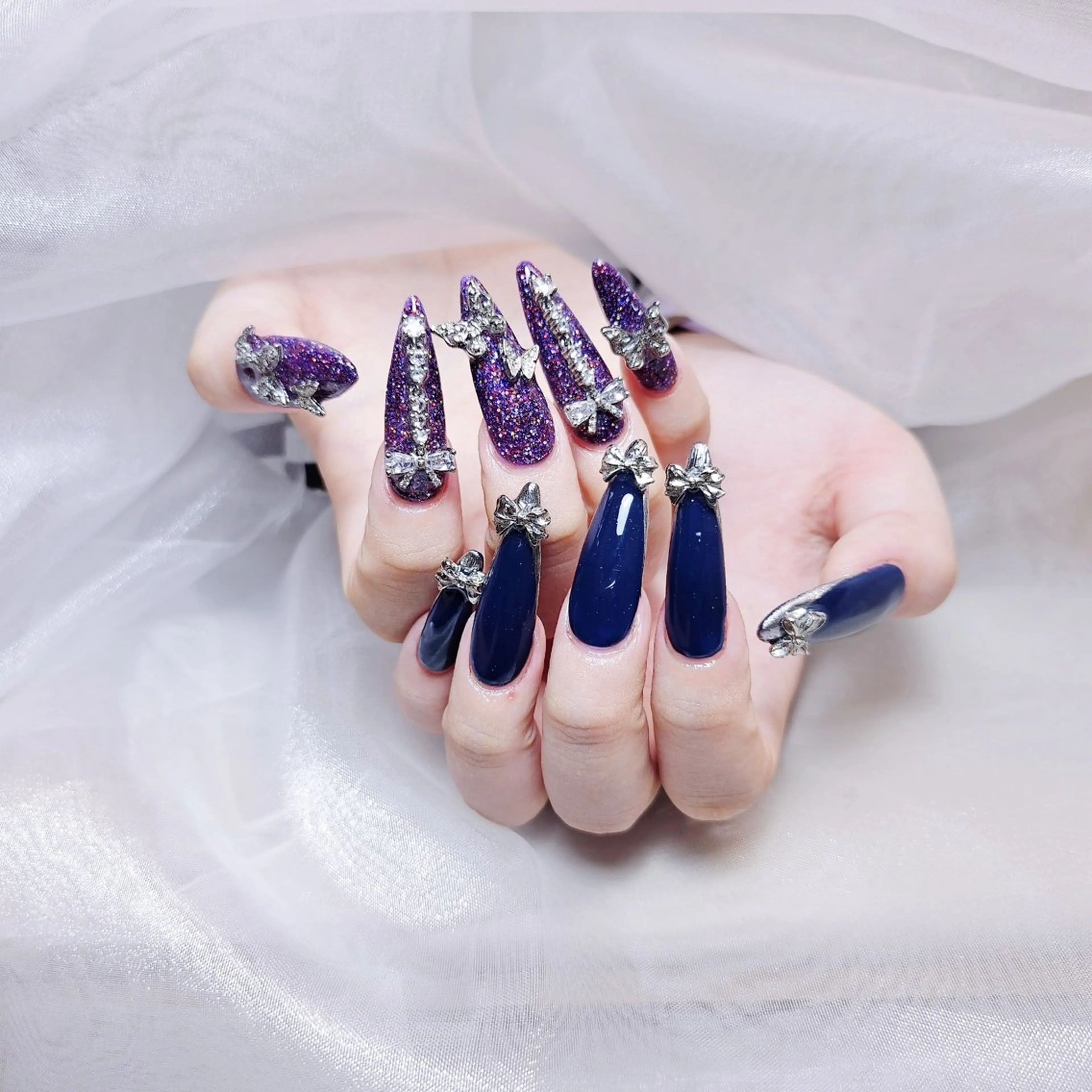 ネイル ハンドネイル 🤎Yun nail salon🤎のネイルデザイン