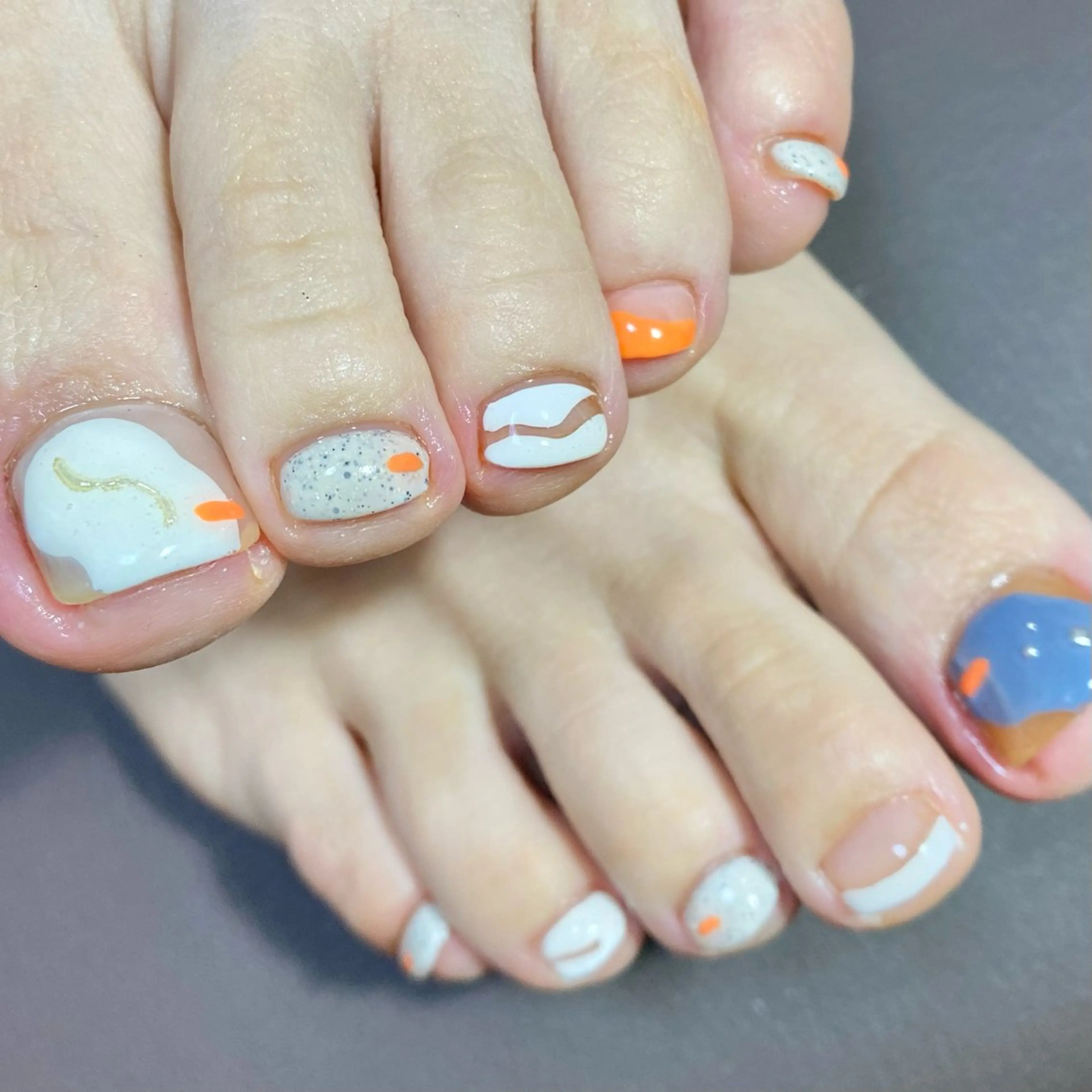 ネイル GRG NAILのネイルデザイン
