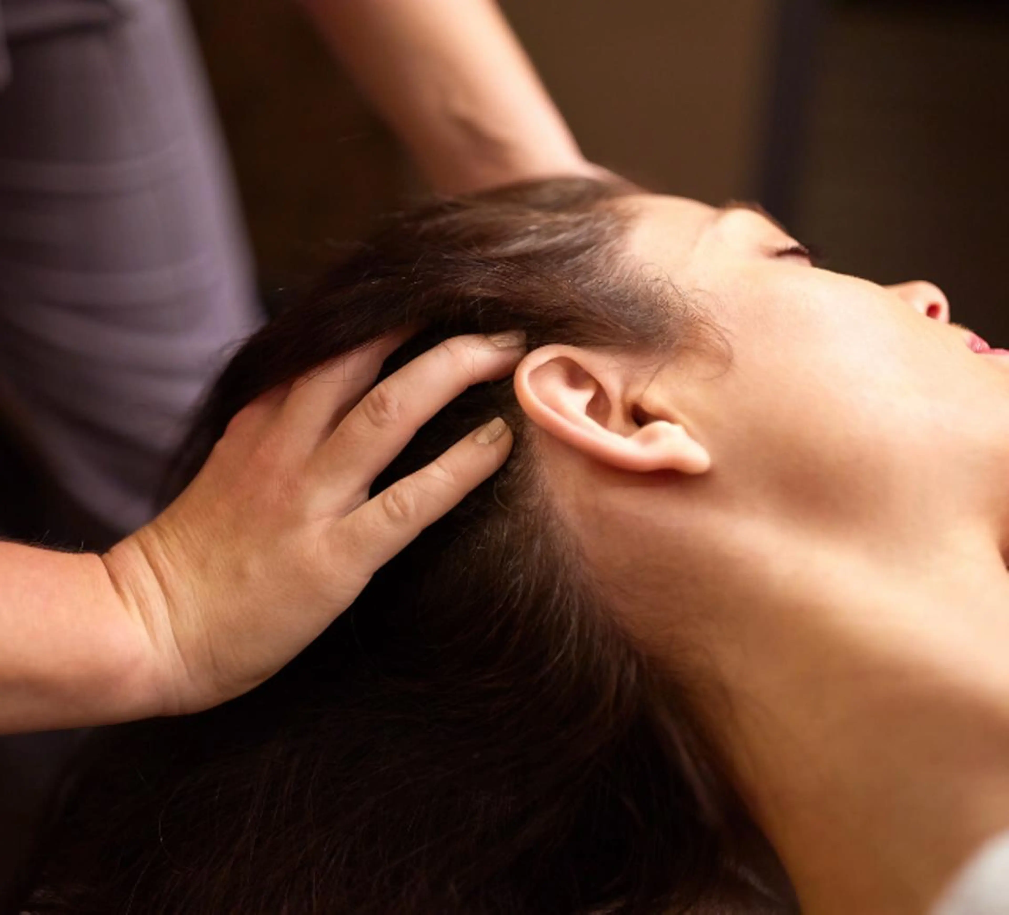 💛練習生限定💛【25分コース】安眠ヘッドマッサージ😴頭首肩しっかり揉みほぐし🌿の写真