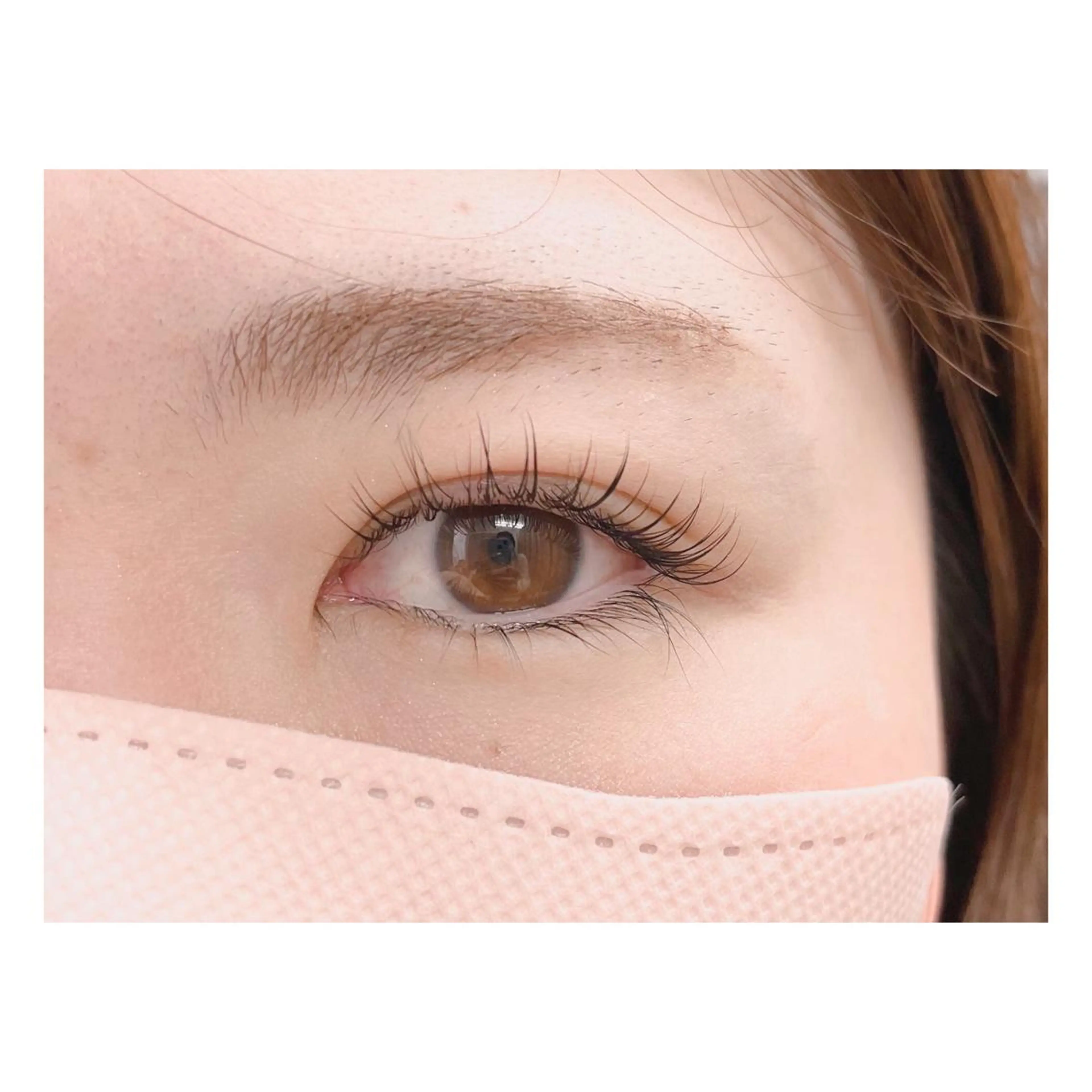 マツエク・マツパ 𝖫𝗎𝖺𝗇𝖺 ᴹᴵᵀᴱᴷᴵ⭐︎のマツエク・マツパデザイン