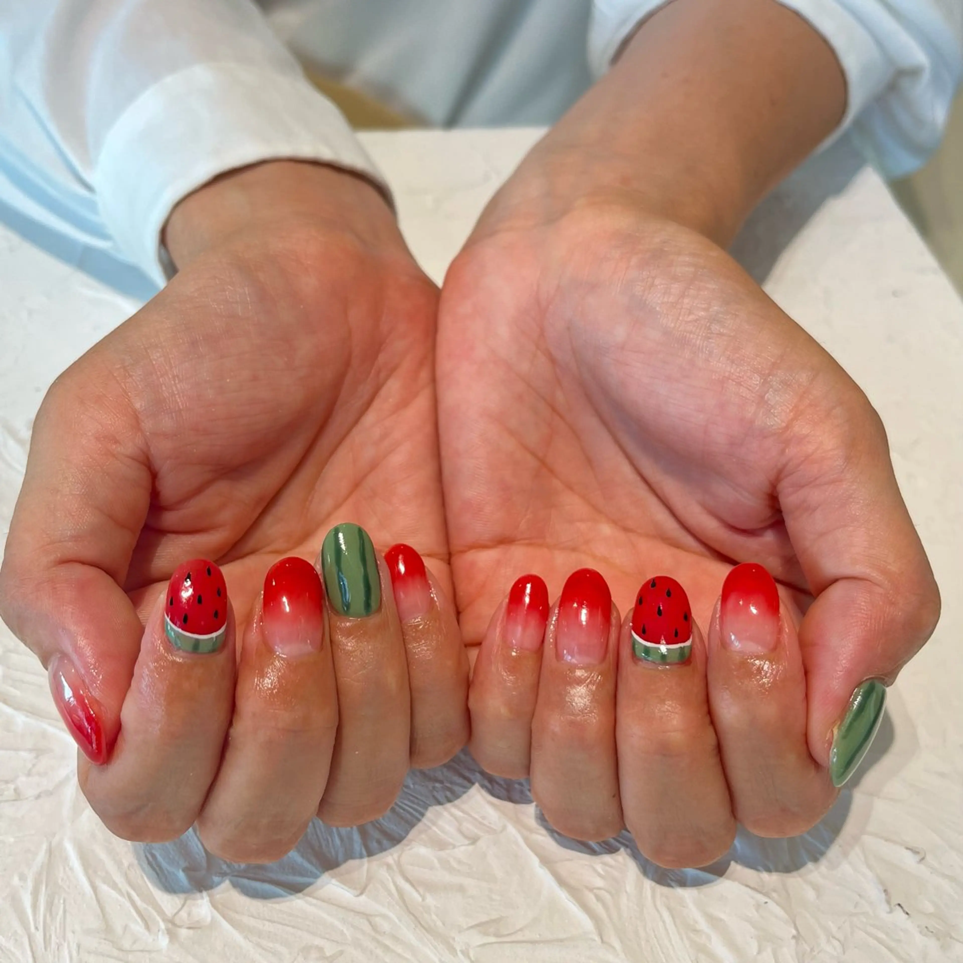 パラジェルAコース(アート4本まで)持ち込み可能◎オフありの写真