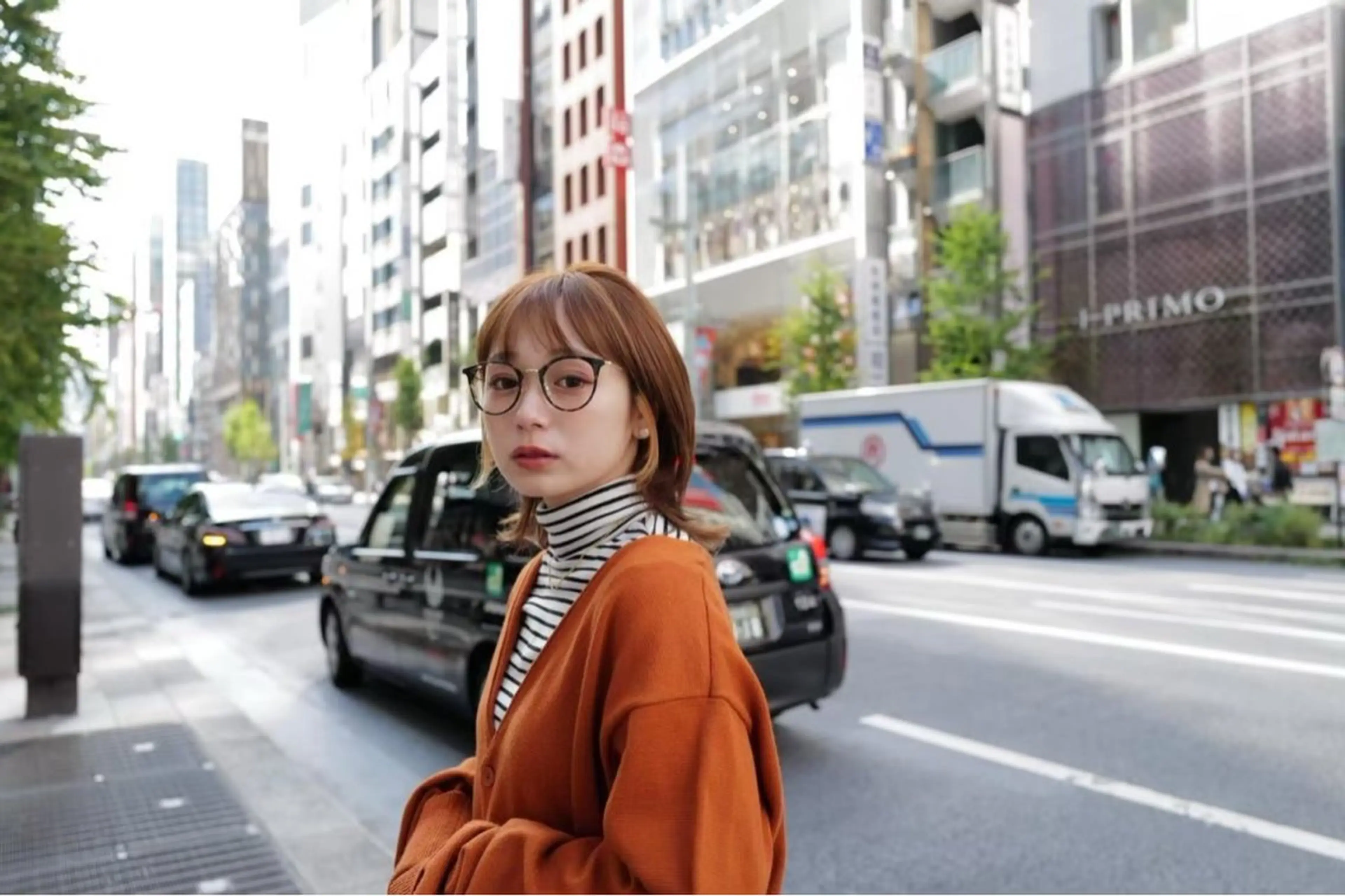 ショート 小顔カット/髪質改善 /  店長 河井雄貴のヘアスタイル