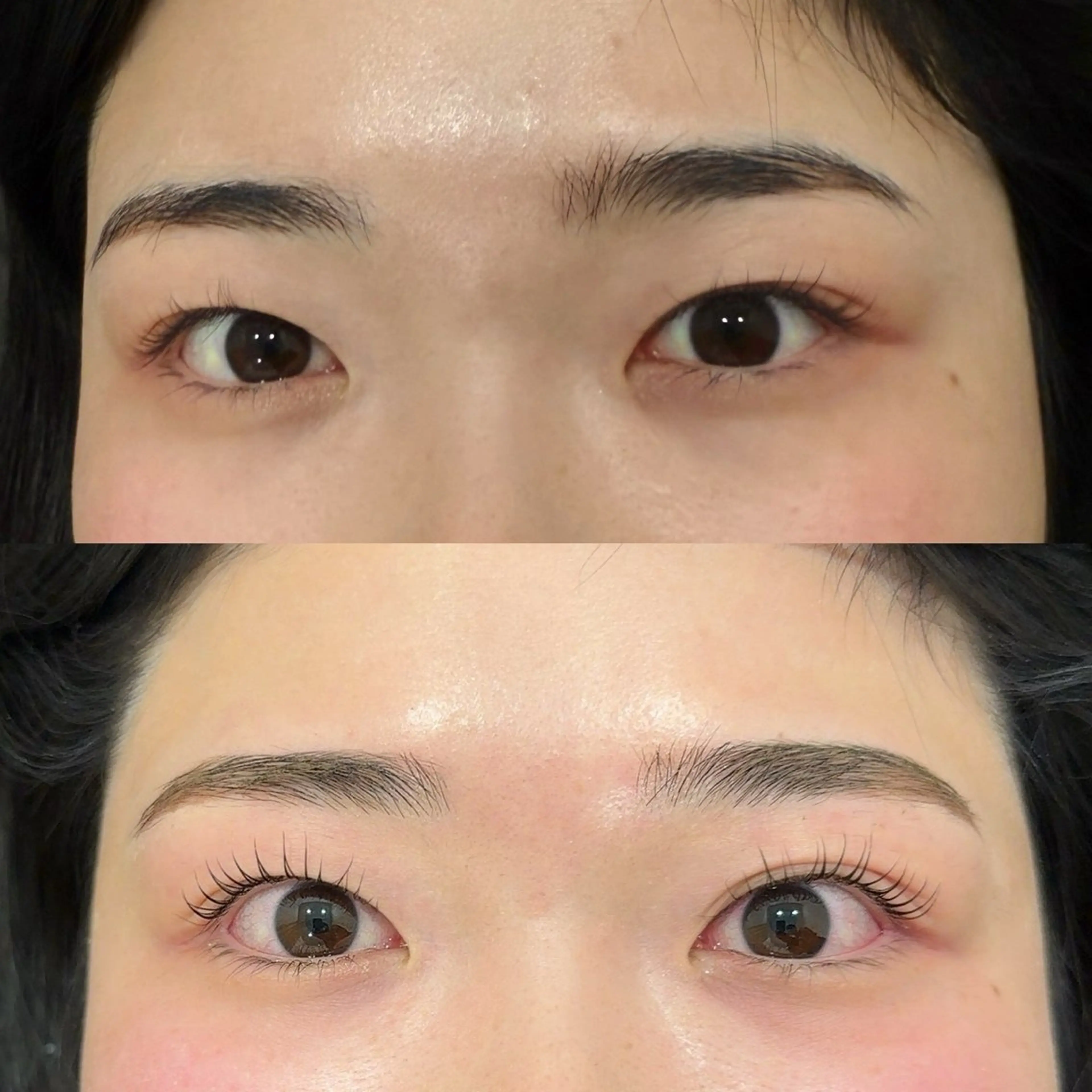 マツエク・マツパ 眉毛とまつげパーマの専門店　ロレインブロウ　江坂店所属・yuri ⌇ model募集中⌇のマツエク・マツパデザイン