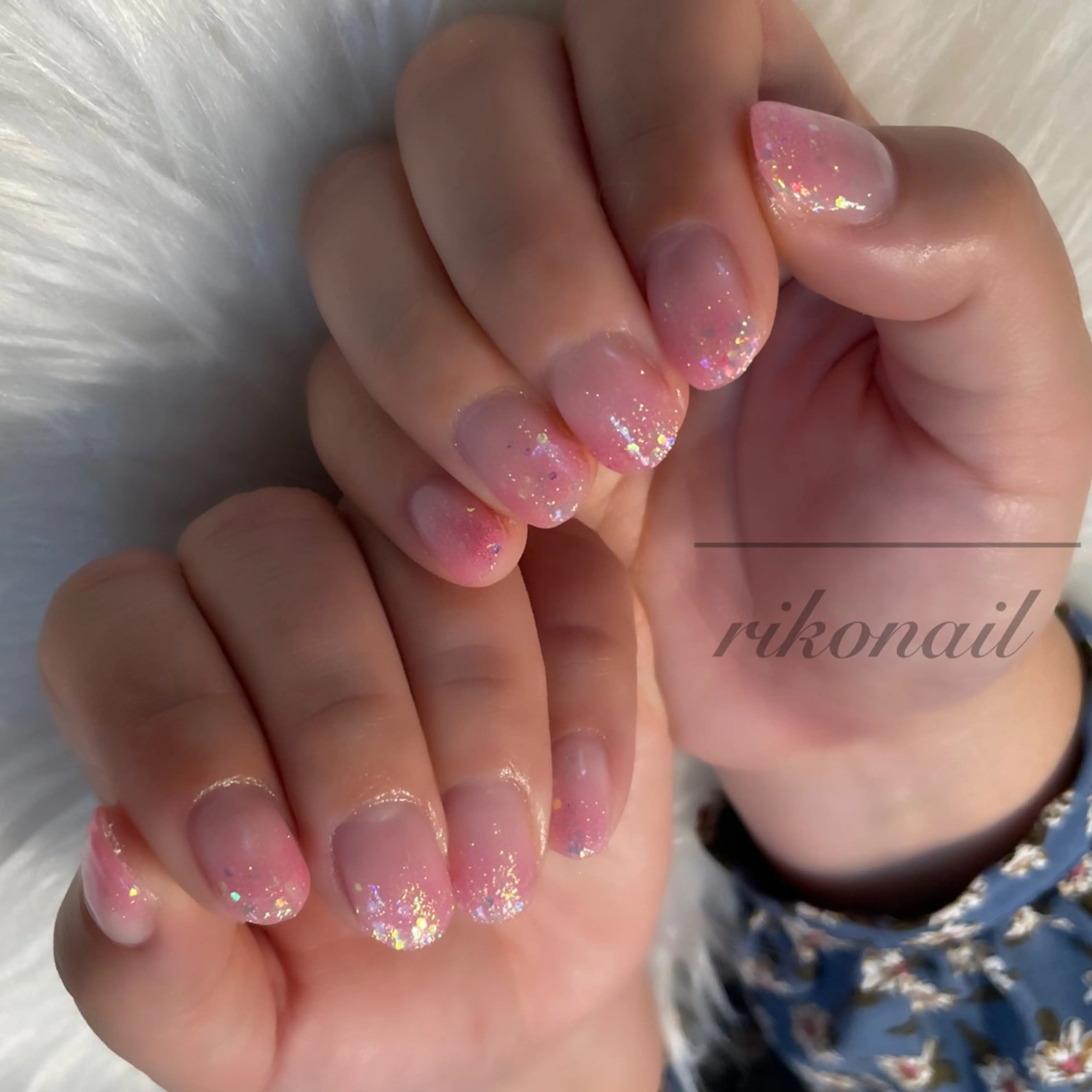 ネイル ハンドネイル riko nailのネイルデザイン